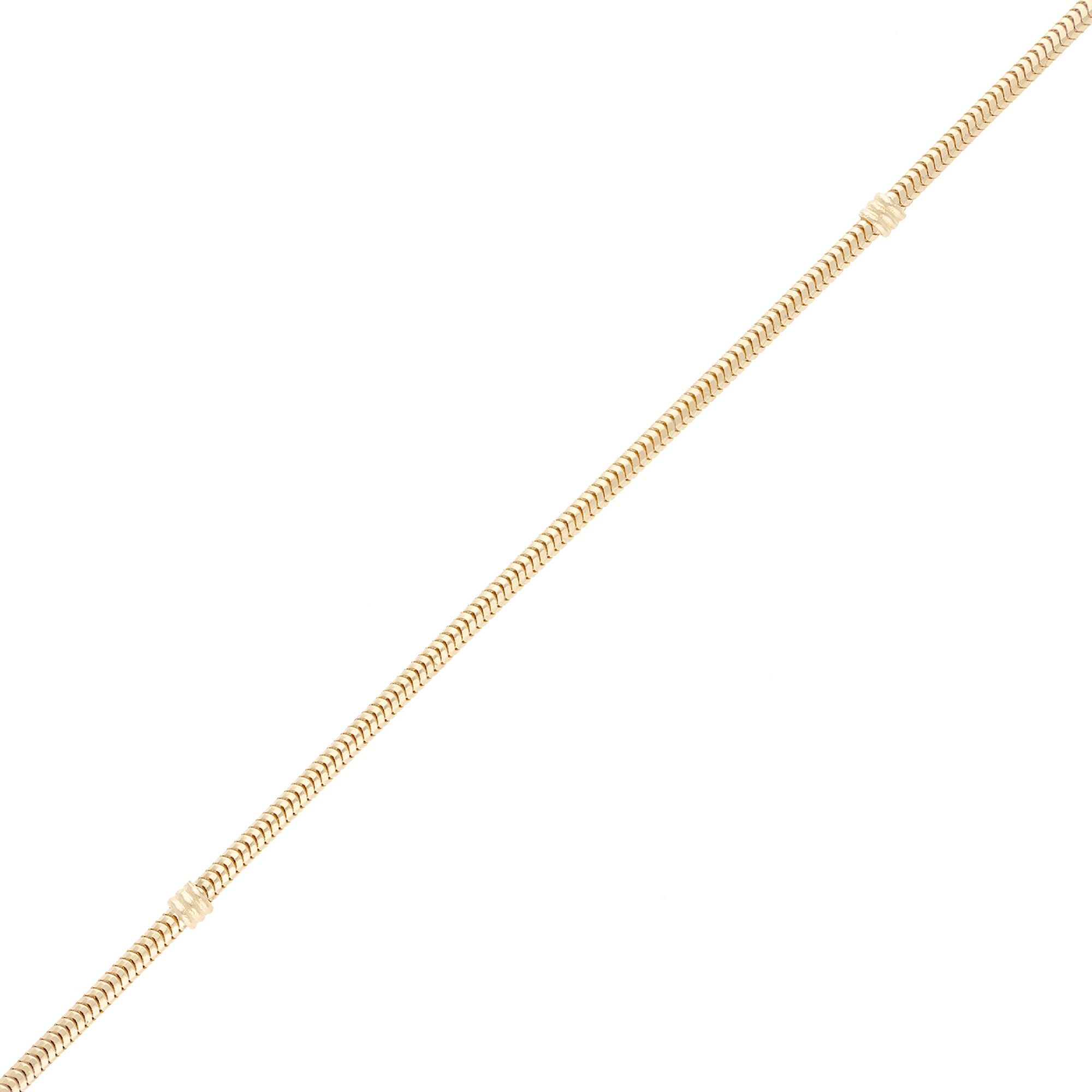 Браслет, золото, 585, 8.17г, 54310, изображение 2 | GoldMarket.kz