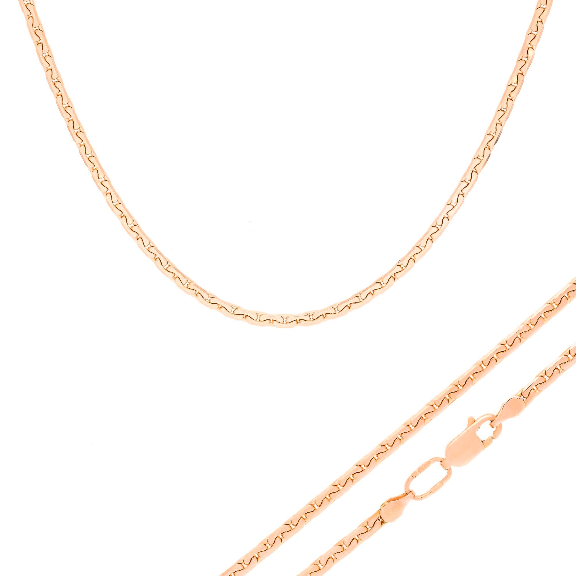Цепь, золото, 585, 17.16г, 54344 | GoldMarket.kz