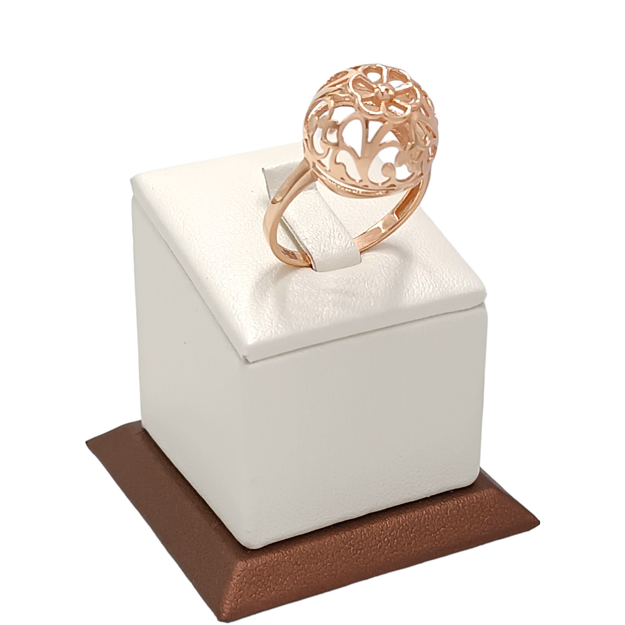 Кольцо, золото, 585, 3.04г, 54213, изображение 2 | GoldMarket.kz