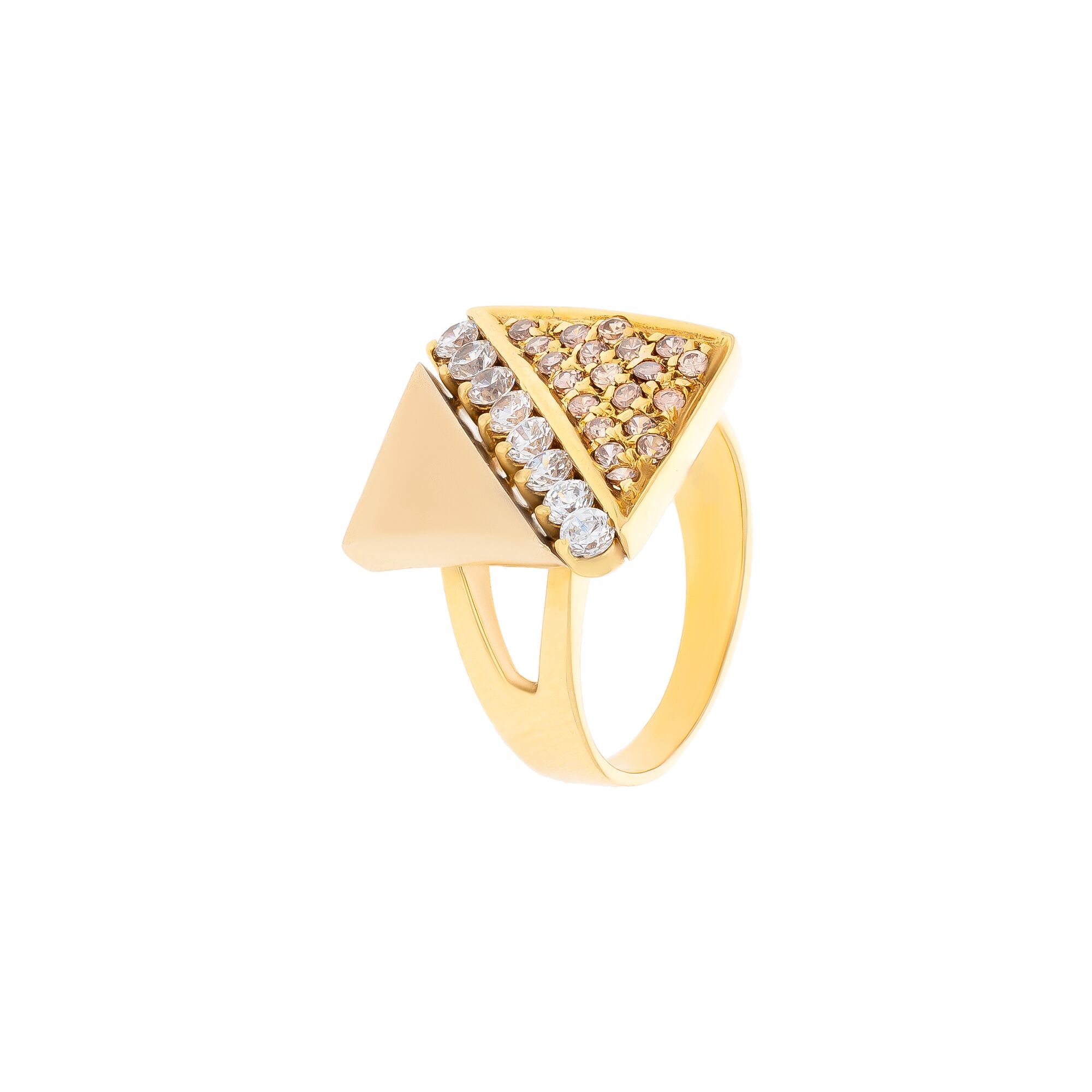 Кольцо, золото, 750, 8.28г, 39141 | GoldMarket.kz