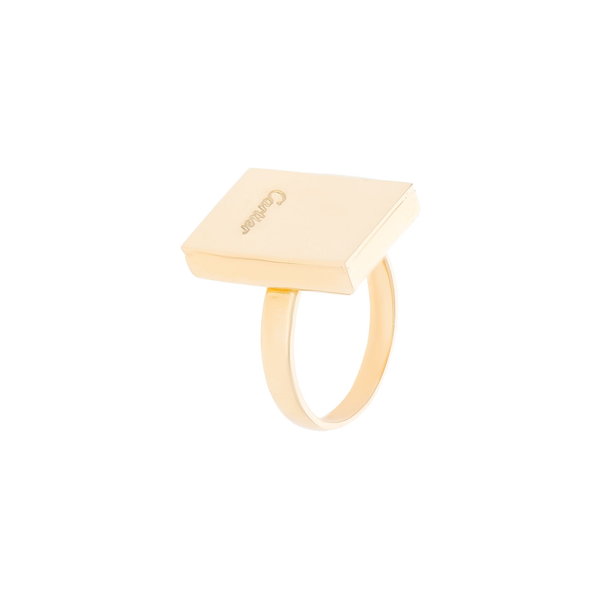 Кольцо, золото, 585, 6.32г, 41960 | GoldMarket.kz