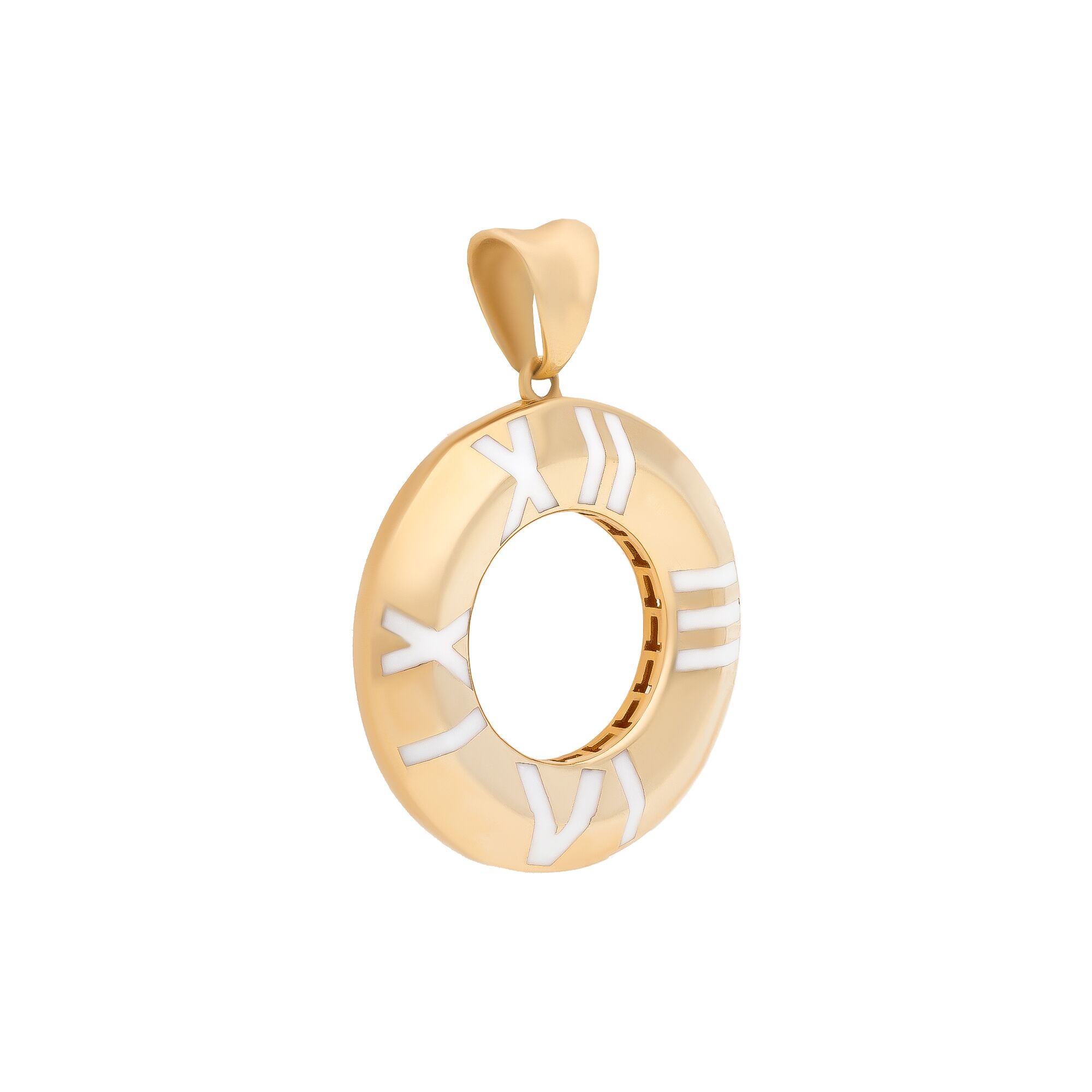 Подвеска, золото, 585, 3.82г, 46465, изображение 2 | GoldMarket.kz