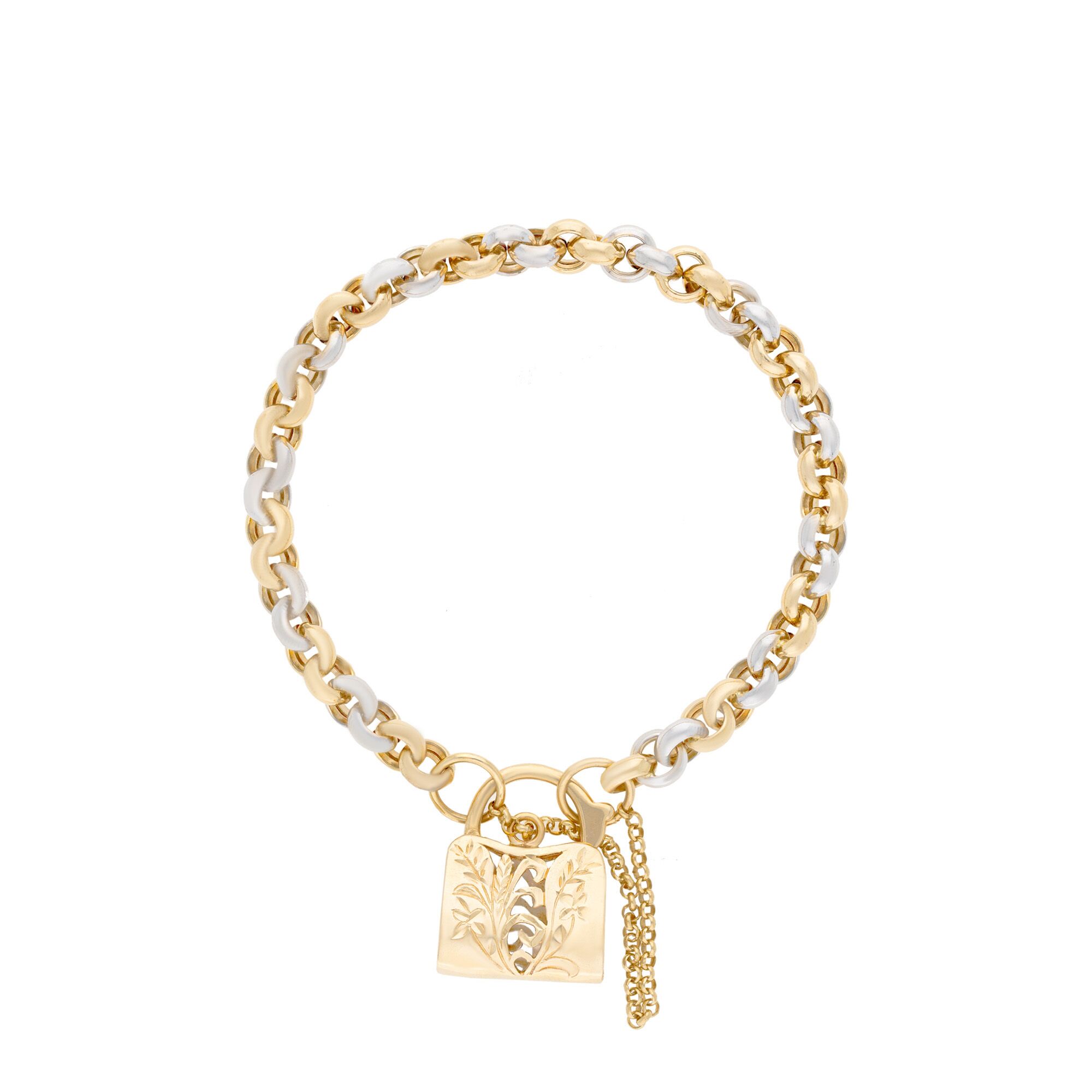 Браслет, золото, 585, 16.07г, 52422, изображение 2 | GoldMarket.kz