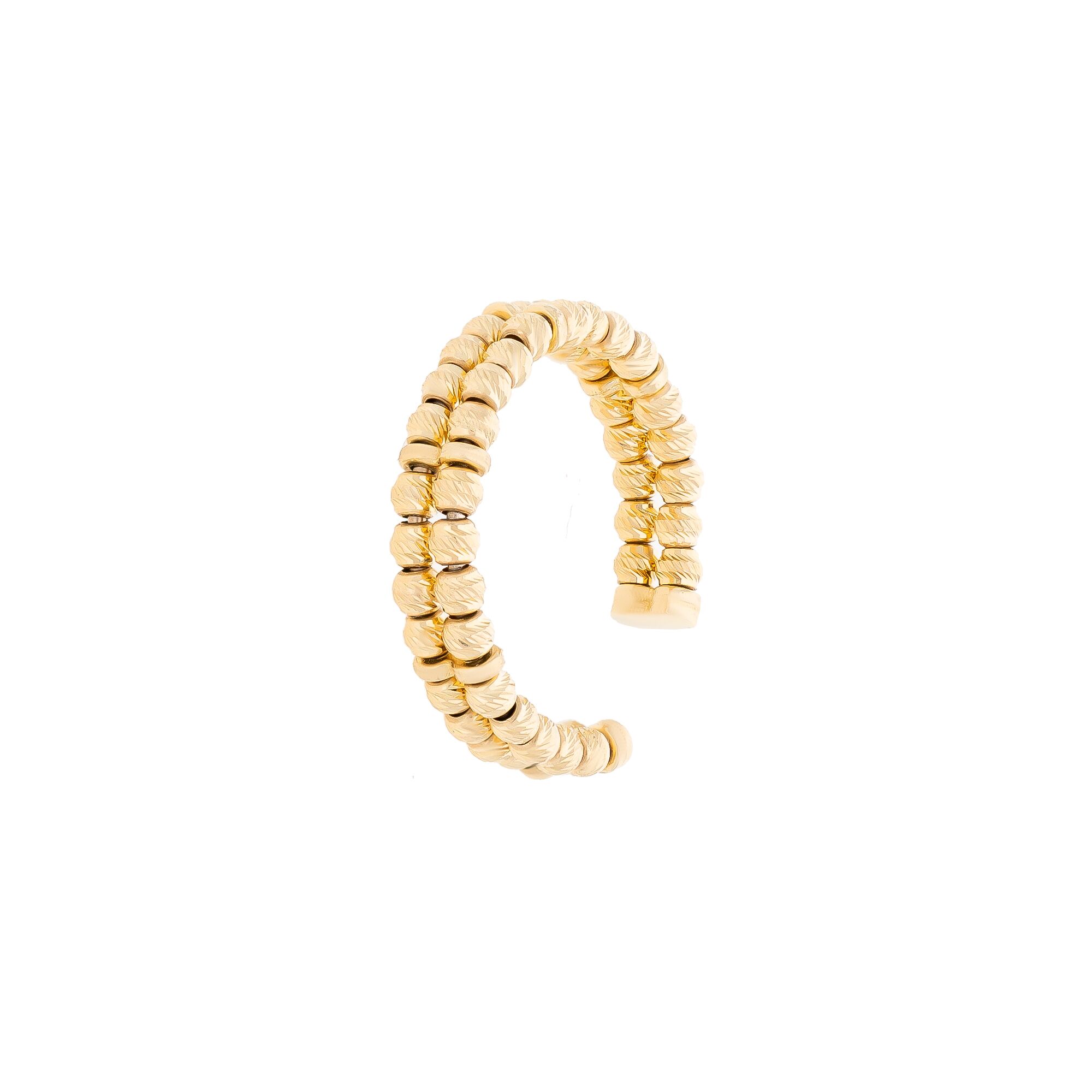 Кольцо, золото, 585, 2.86г, 52981 | GoldMarket.kz