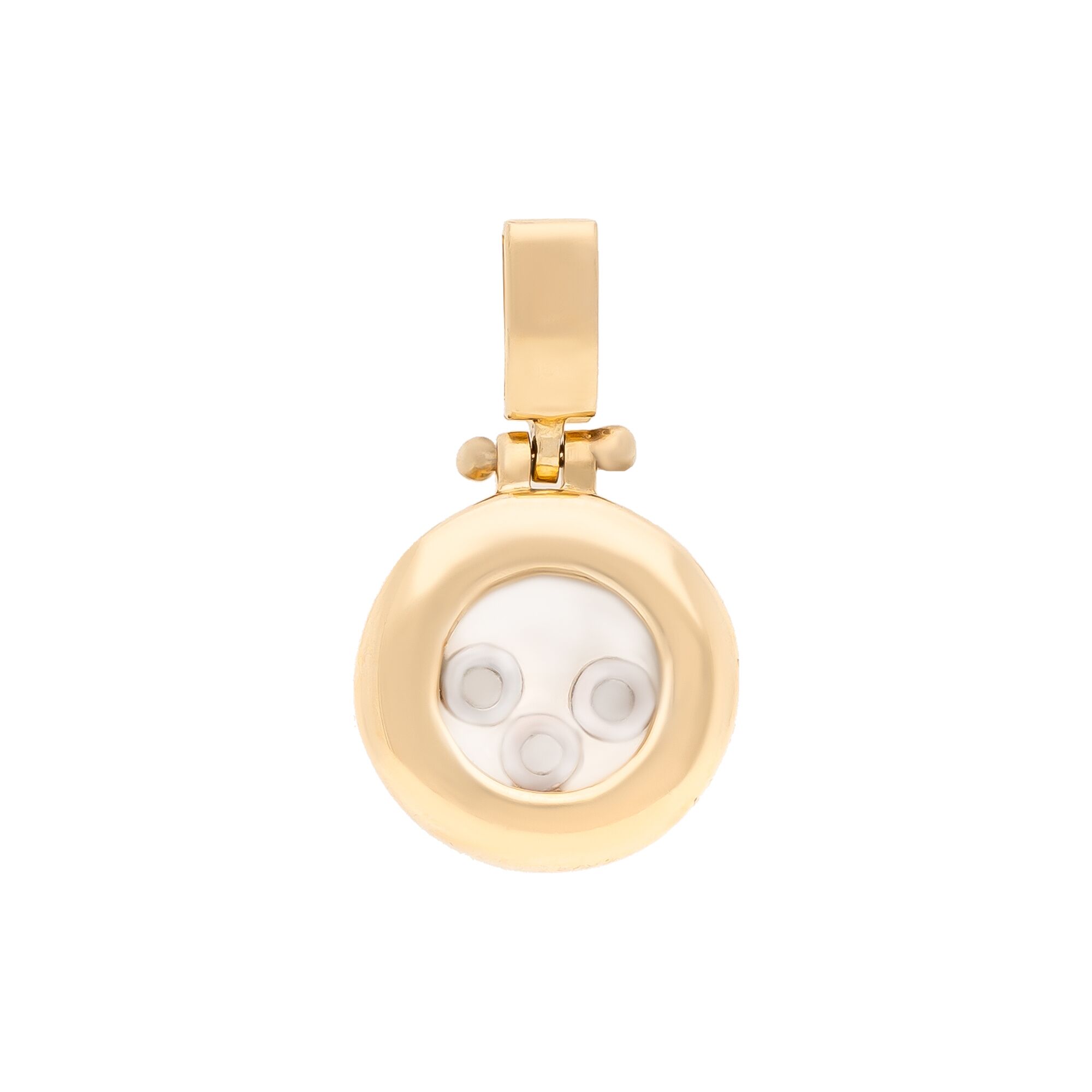 Подвеска, золото, 585, 2.52г, 53130 | GoldMarket.kz