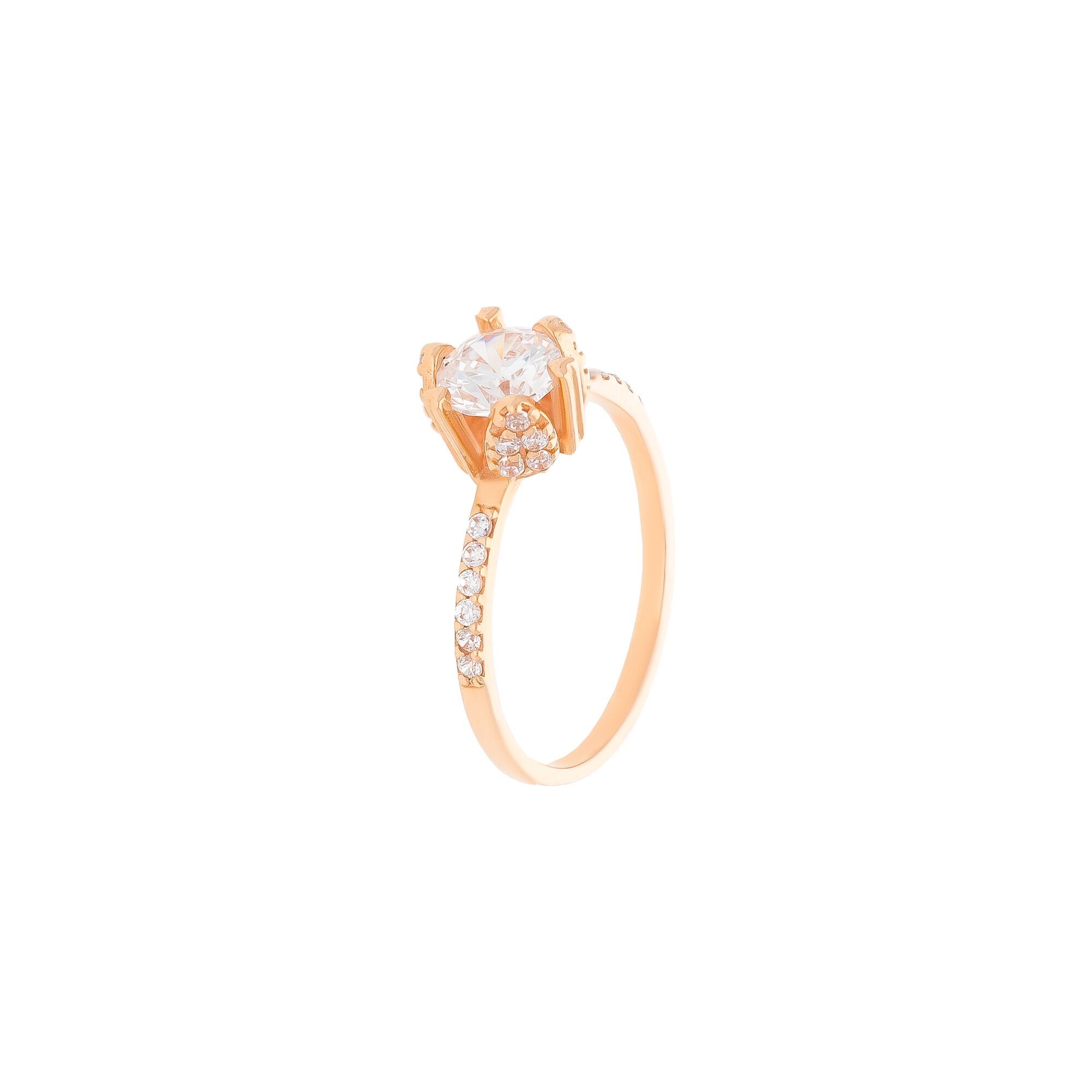 Кольцо, золото, 585, 2.2 г, 53440 | GoldMarket.kz