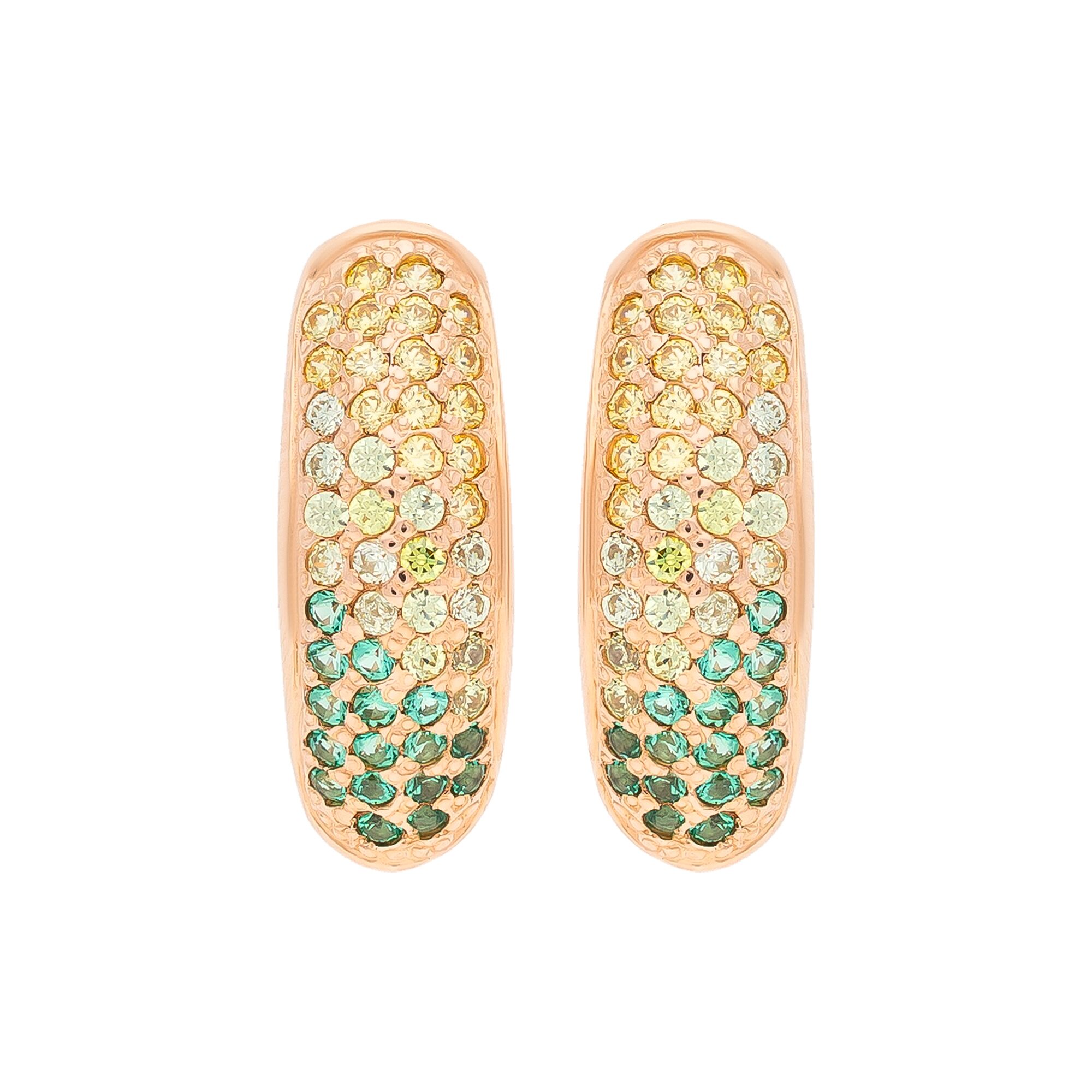 Серьги, золото, 585, 3.26г, 53848 | GoldMarket.kz