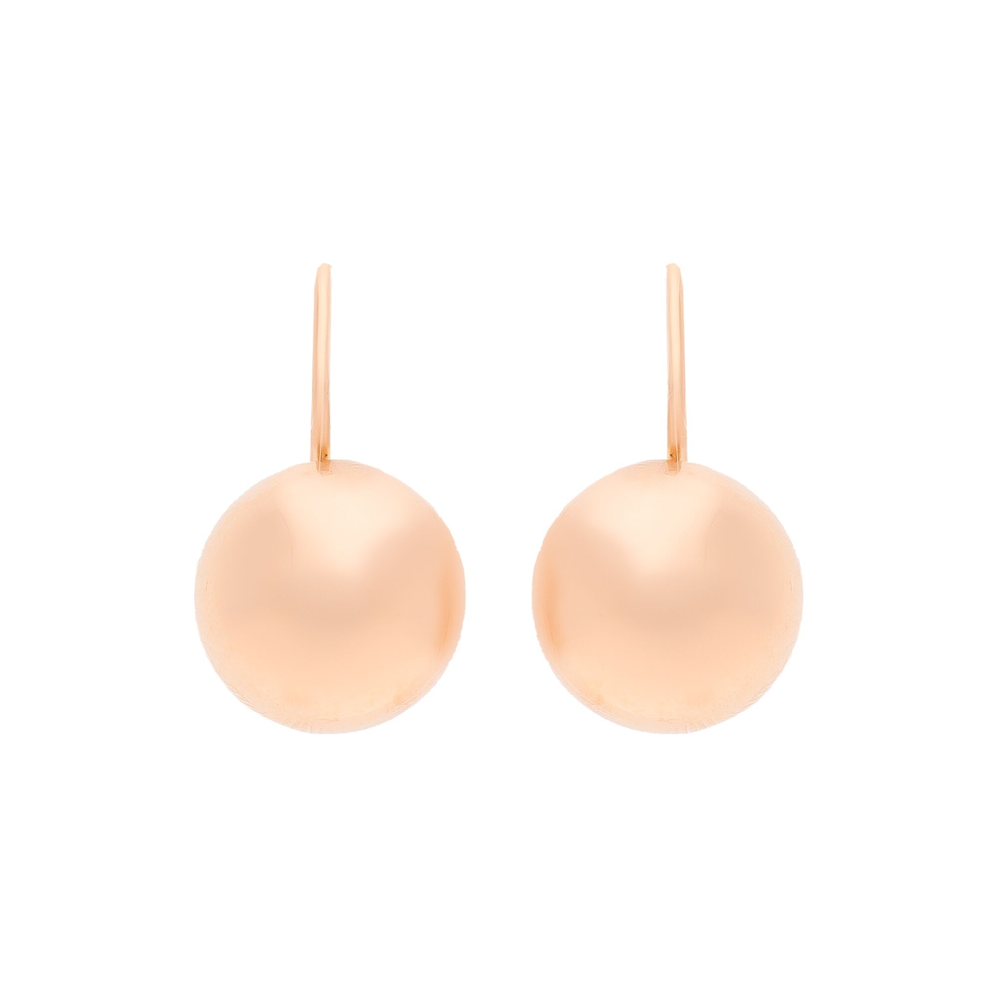 Серьги, золото, 585, 4.76г, 54183 | GoldMarket.kz