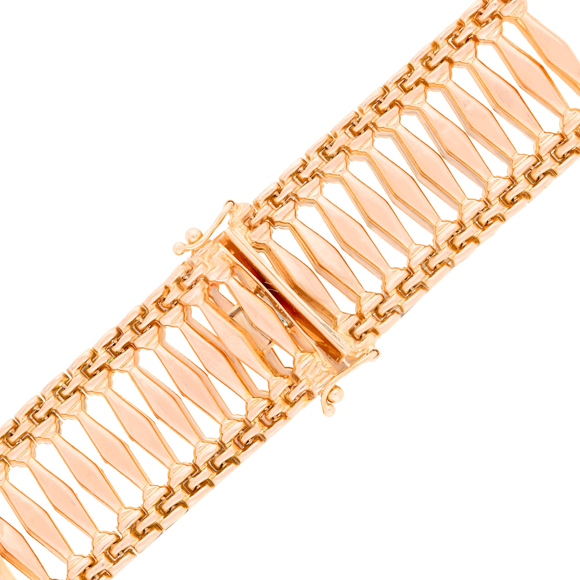 Браслет, золото, 585, 28.77г, 54354, изображение 2 | GoldMarket.kz