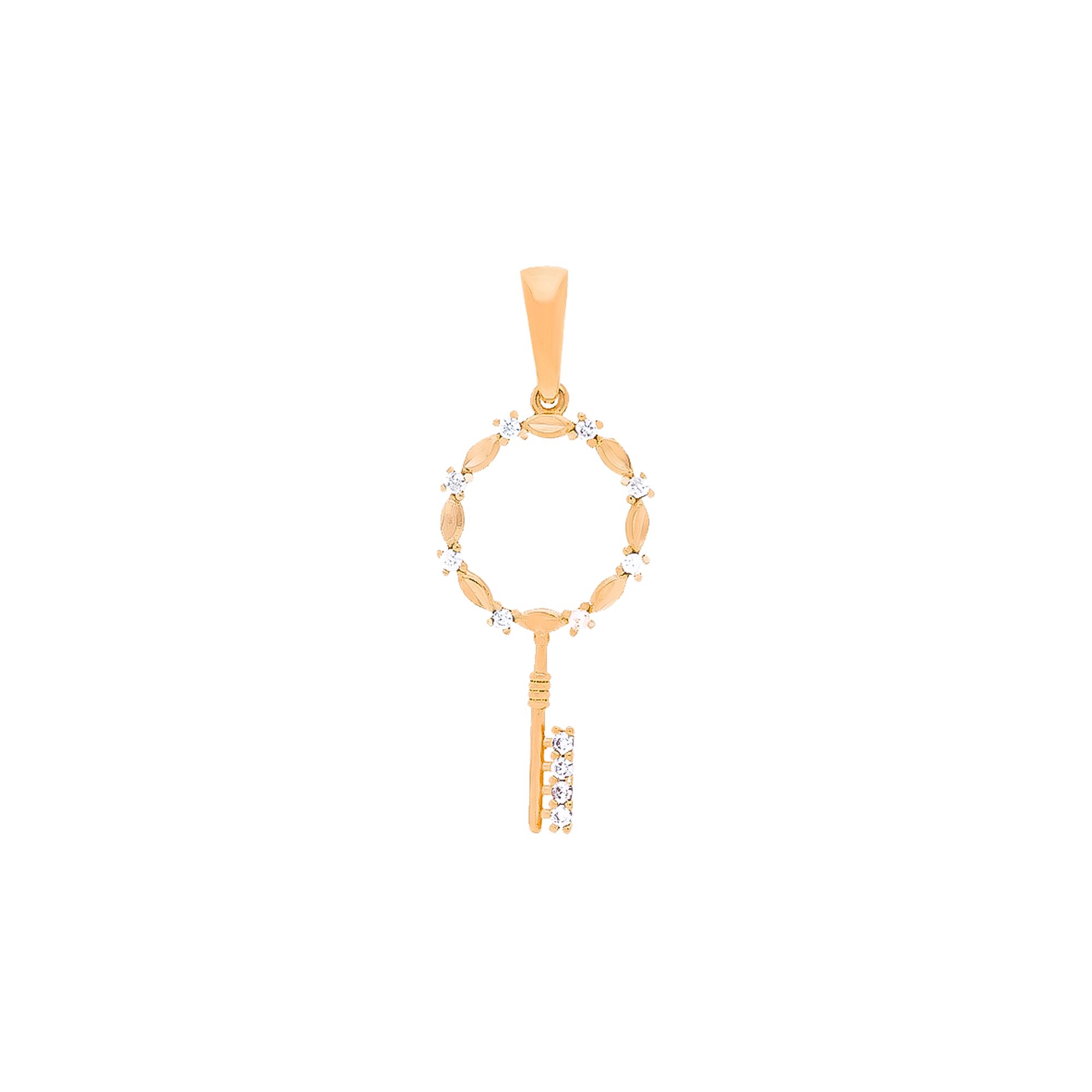 Подвеска, золото, 585, 1.31г, 54390 | GoldMarket.kz