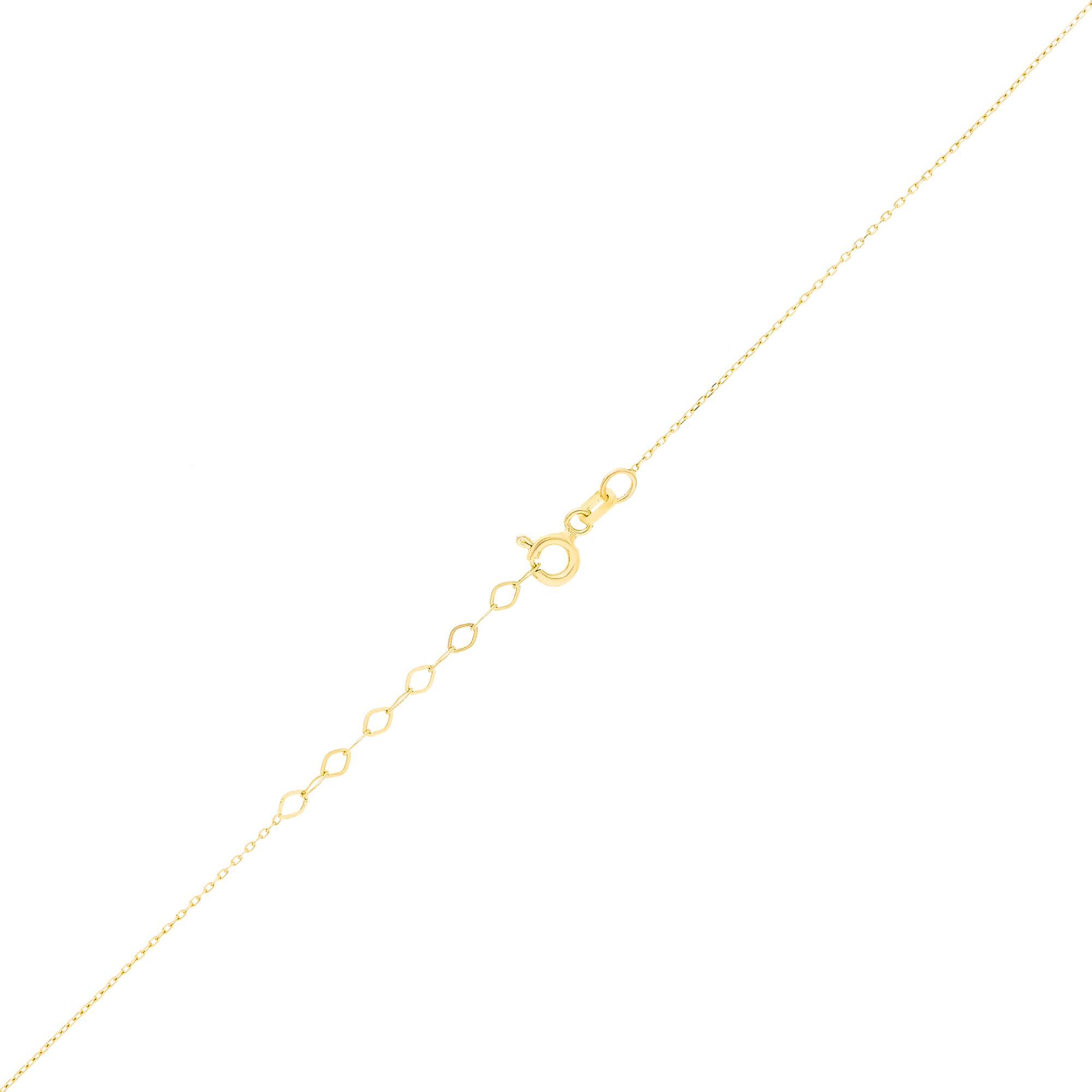 Колье, золото, 585, 2.59г, 54446, изображение 2 | GoldMarket.kz