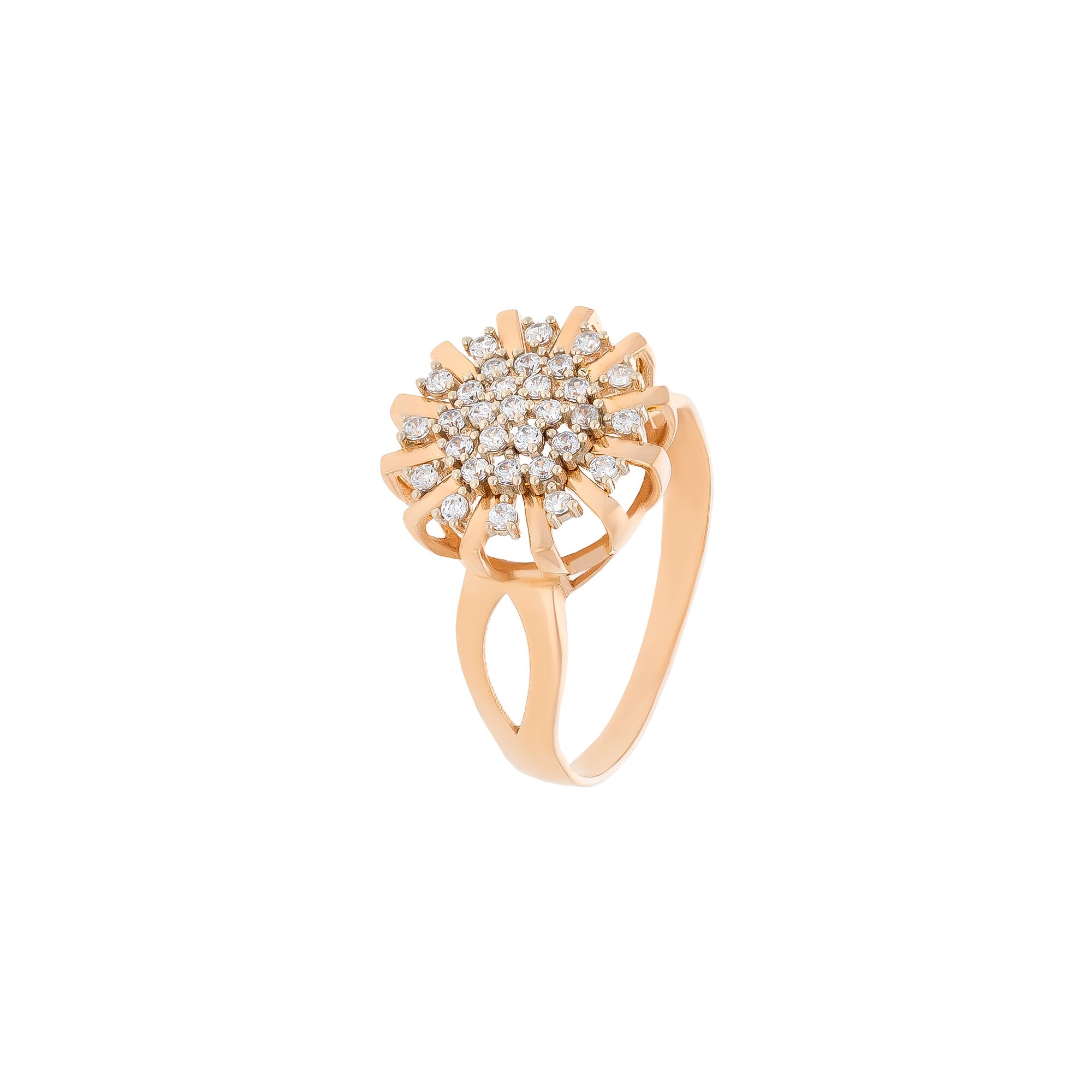 Кольцо, золото, 585, 3.81г, 54530 | GoldMarket.kz