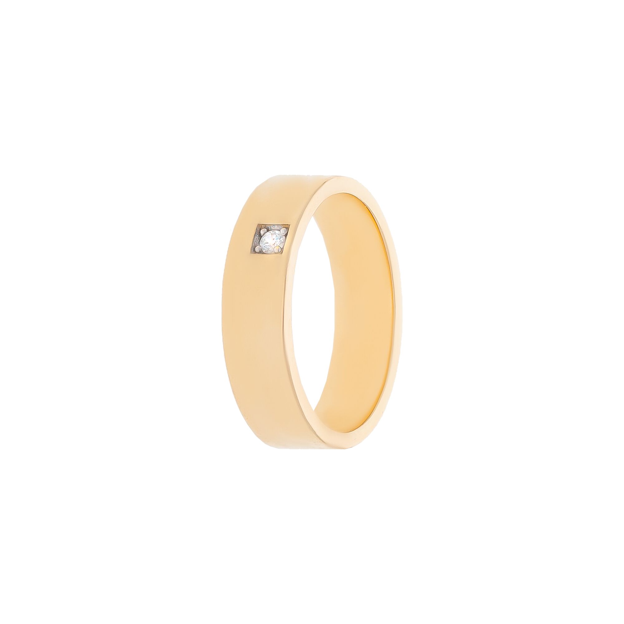 Кольцо, золото, 585, 3.93г, 54562 | GoldMarket.kz