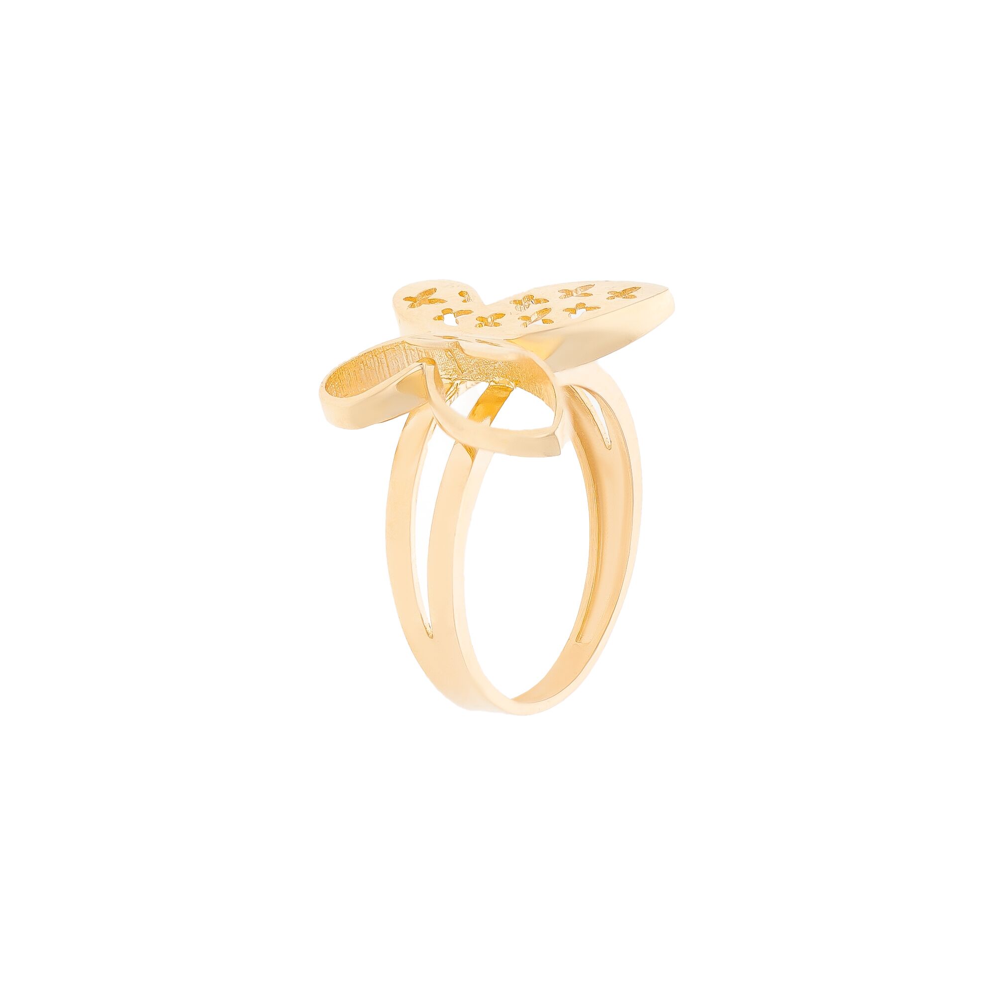 Кольцо, золото, 585, 4.02г, 54696 | GoldMarket.kz