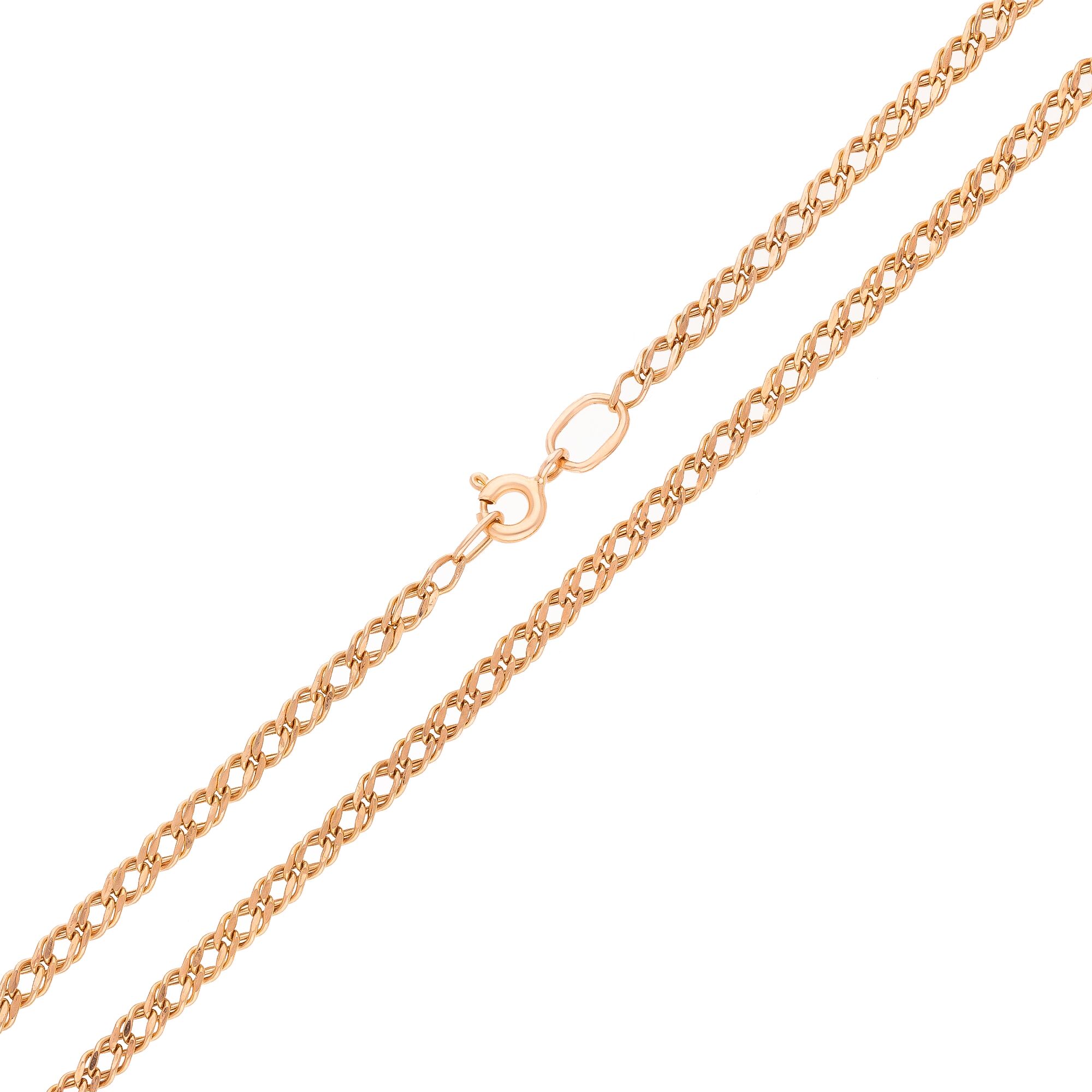 Цепь, золото, 585, 3.25г, 54704, изображение 2 | GoldMarket.kz