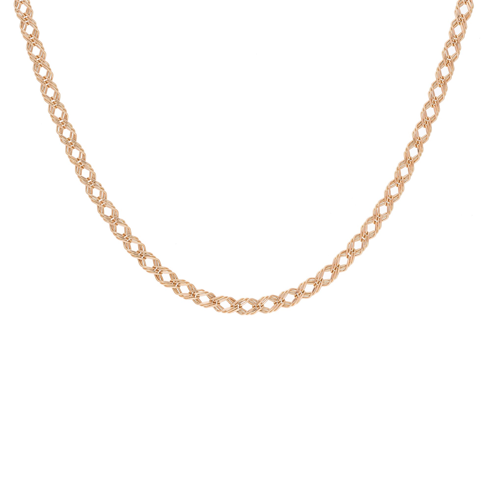 Цепь, золото, 585, 6.89г, 54713 | GoldMarket.kz