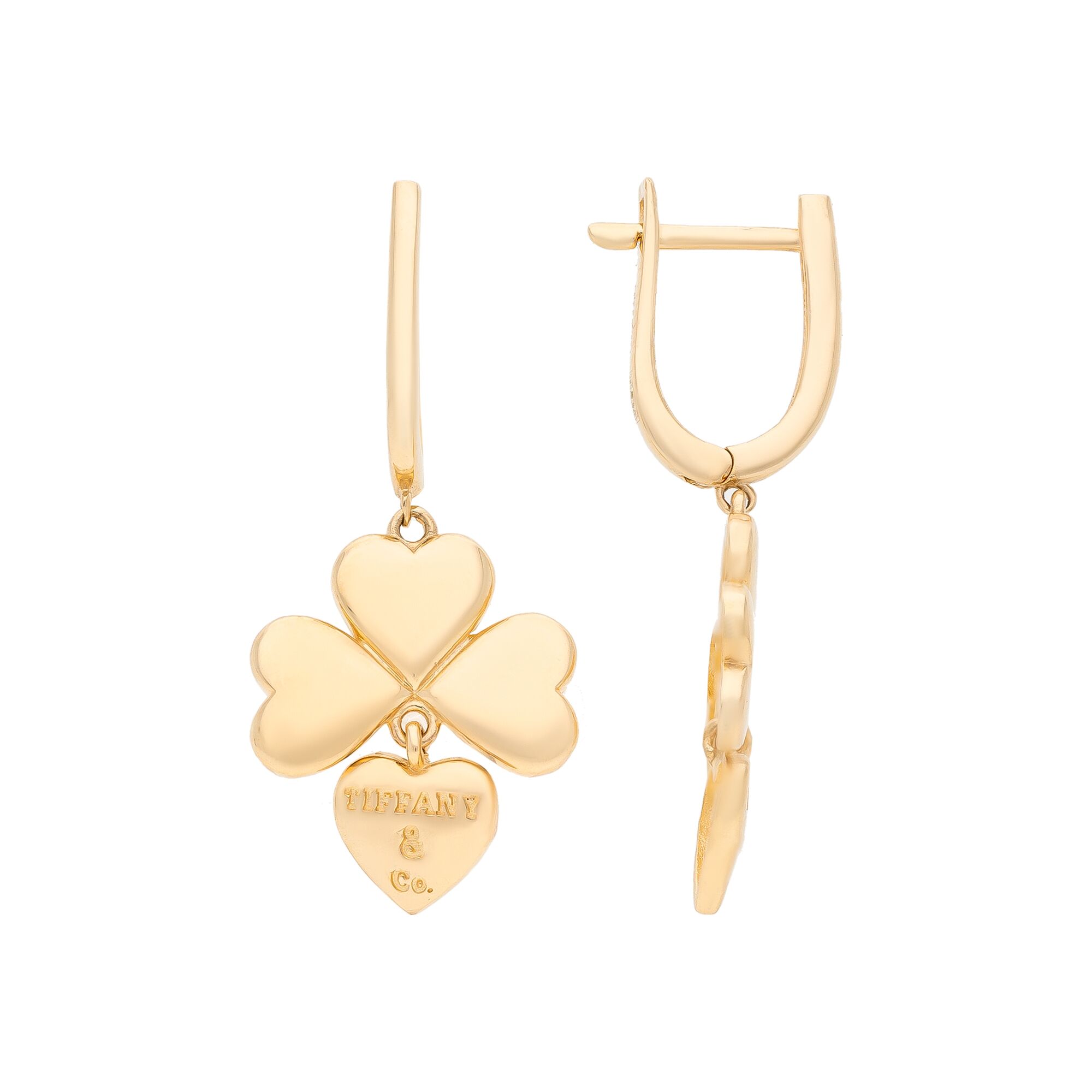 Серьги, золото, 585, 4.61г, 54725, изображение 2 | GoldMarket.kz