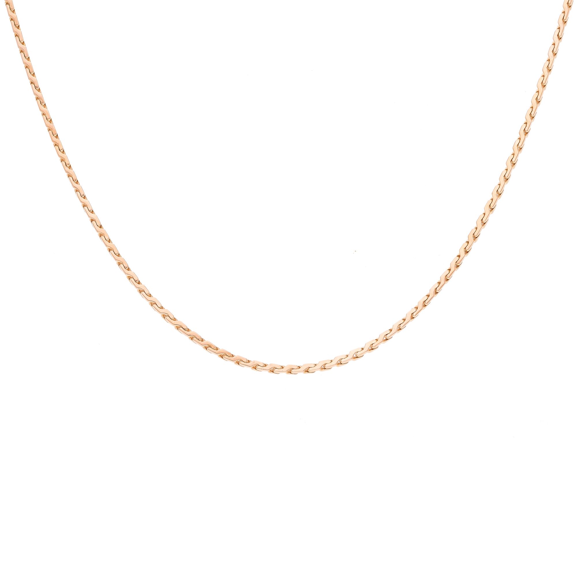 Цепь, золото, 585, 13.28г, 54726 | GoldMarket.kz
