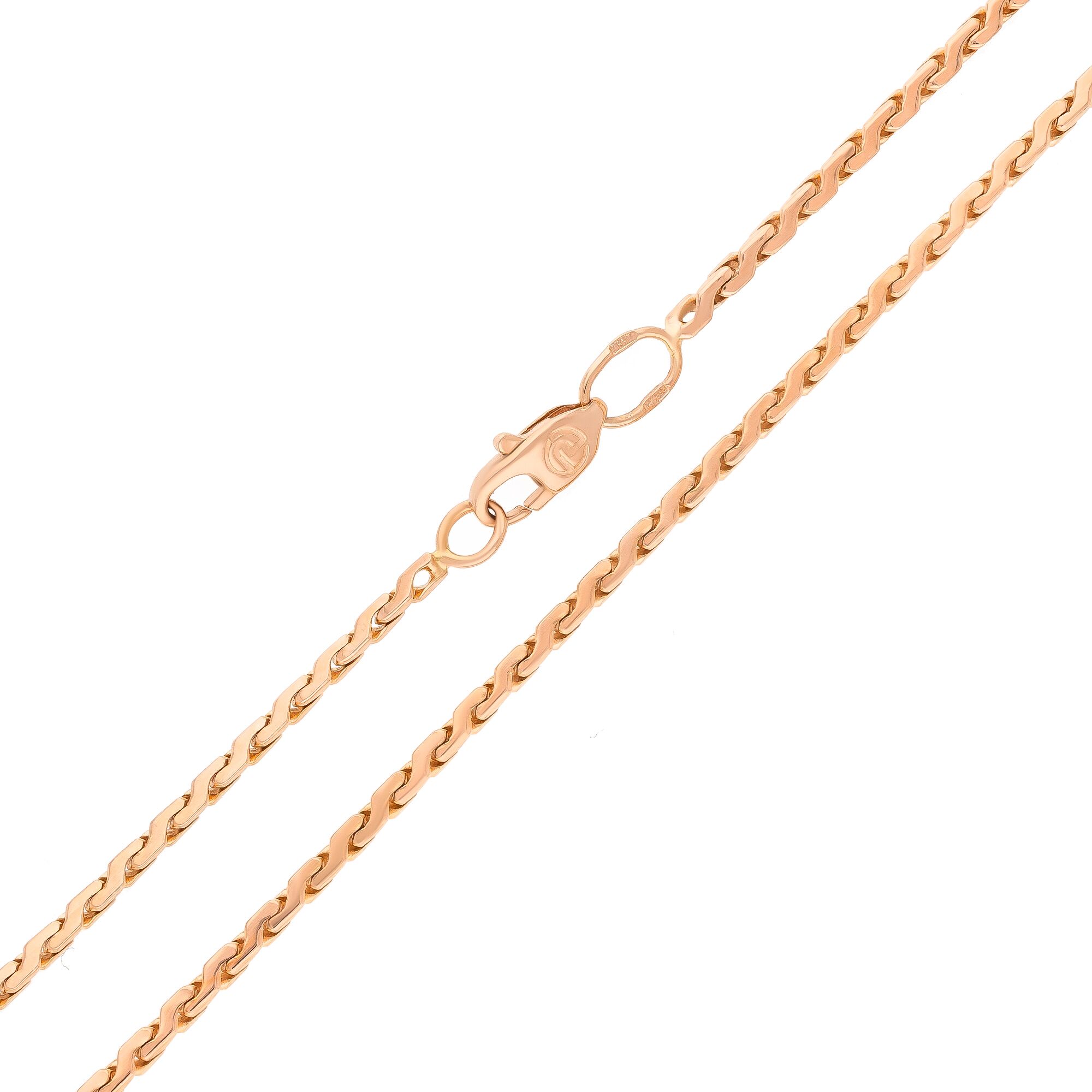 Цепь, золото, 585, 13.28г, 54726, изображение 2 | GoldMarket.kz