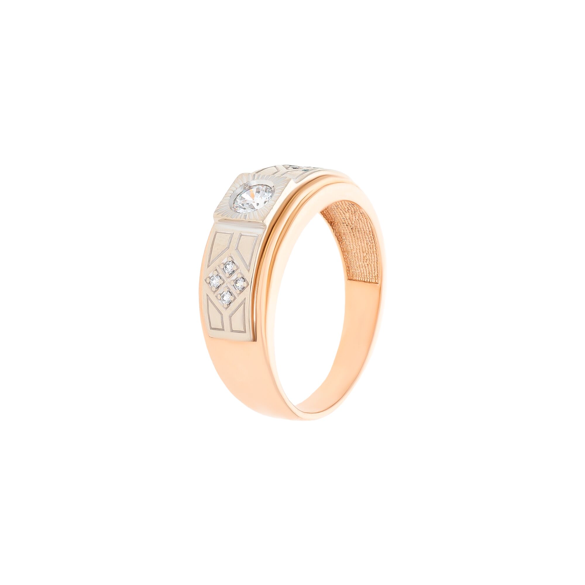Кольцо, золото, 585, 5.71г, 54630 | GoldMarket.kz