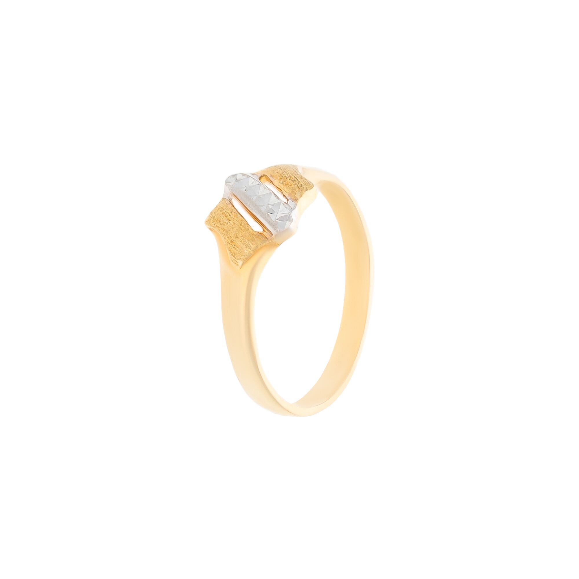 Кольцо, золото, 585, 2.1г, 54677 | GoldMarket.kz