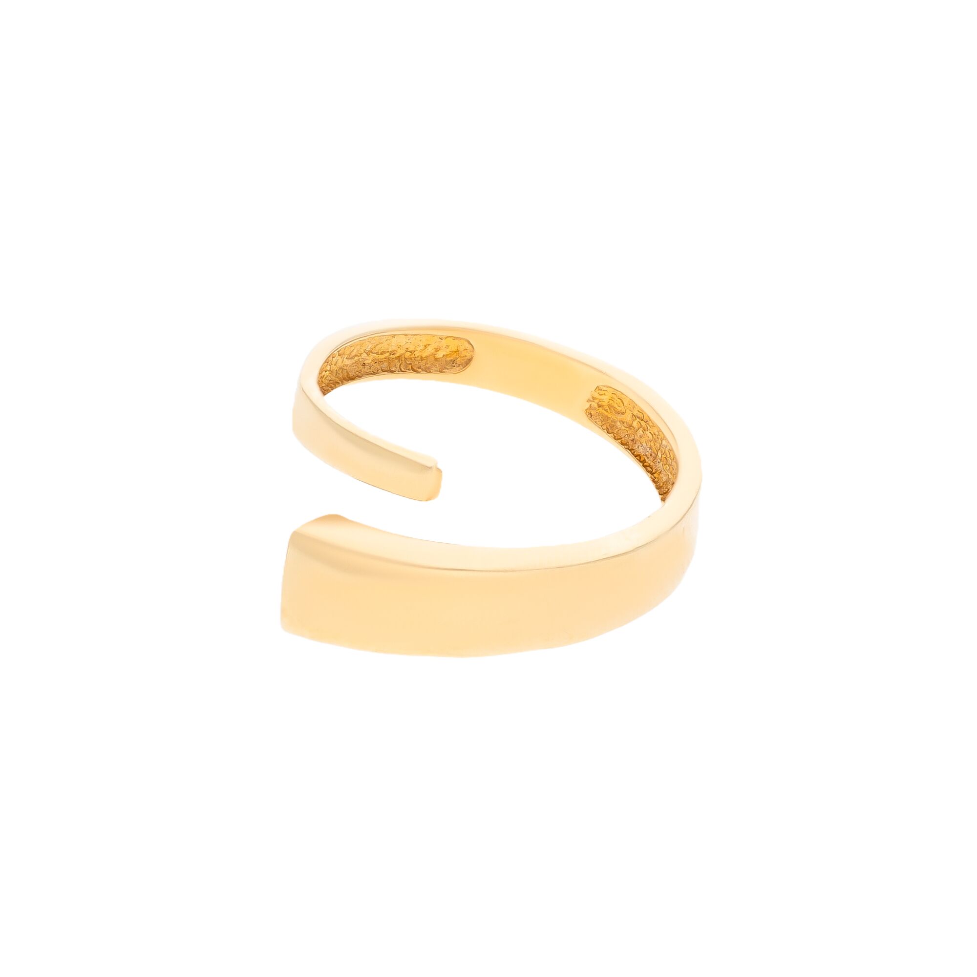 Кольцо, золото, 585, 3.09г, 54779, изображение 2 | GoldMarket.kz