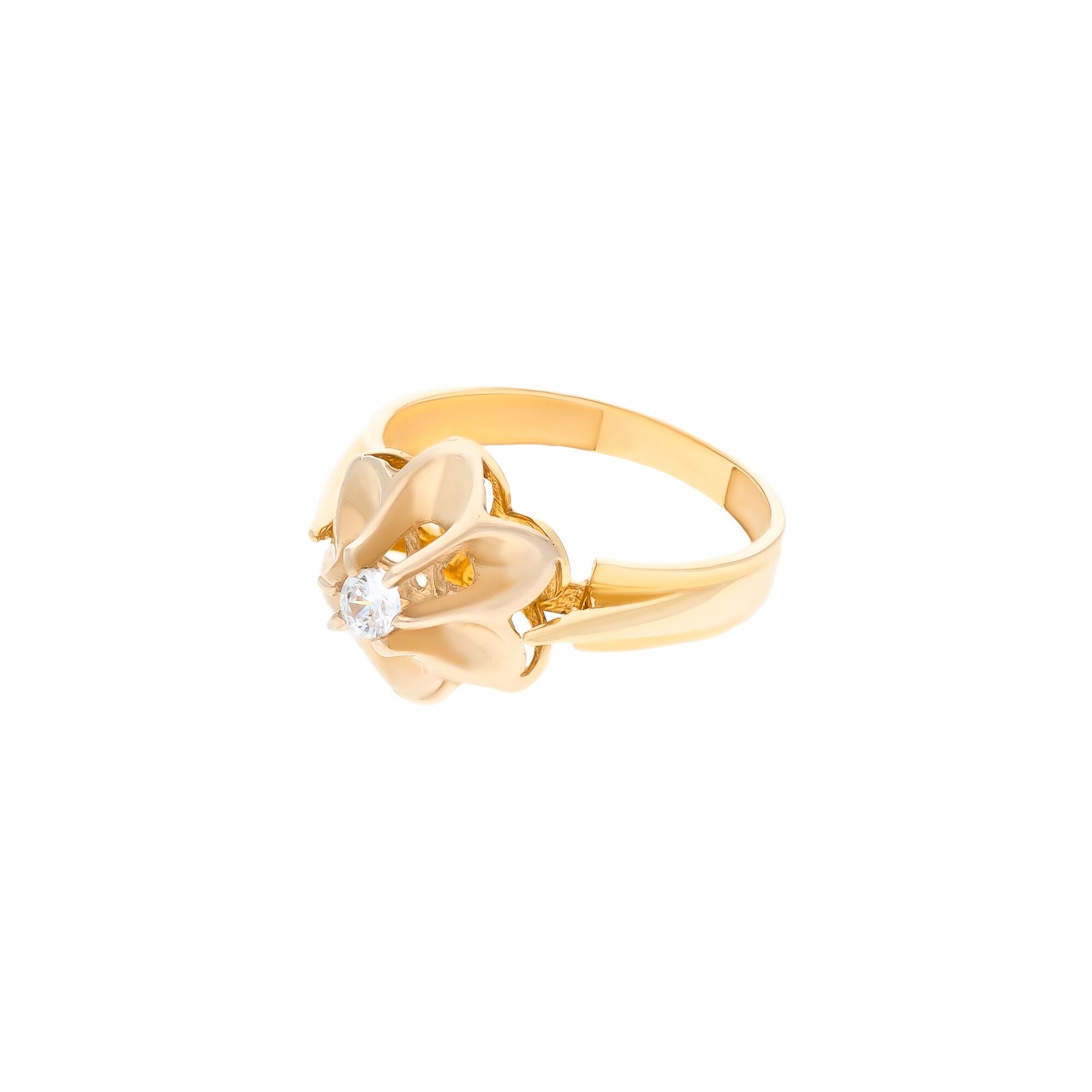 Кольцо, золото, 585, 2.68г, 54787, изображение 2 | GoldMarket.kz