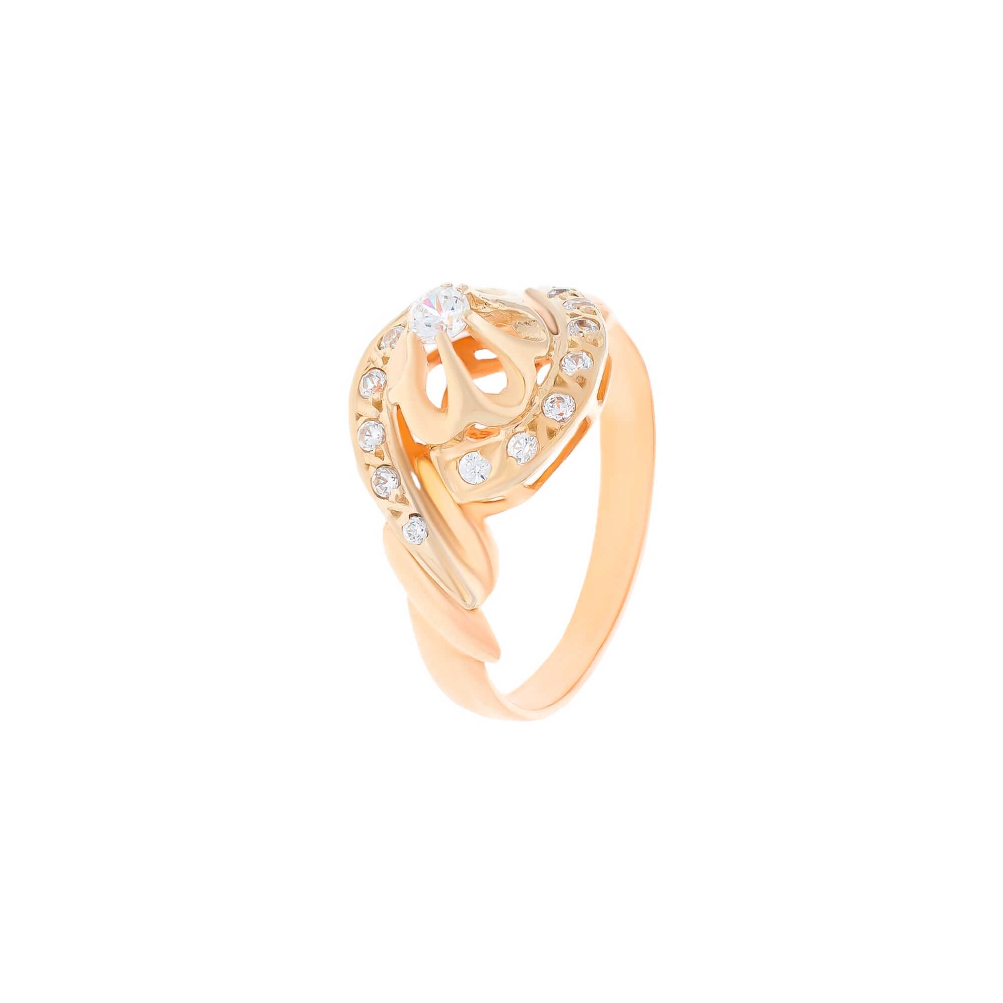 Кольцо, золото, 585, 3.7г, 54812 | GoldMarket.kz