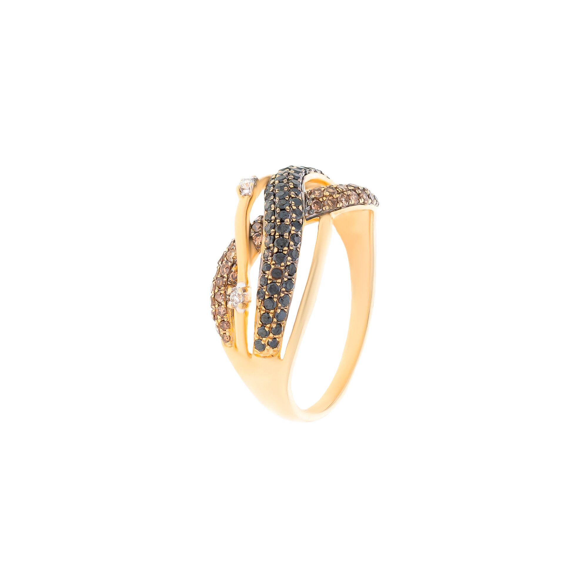 Кольцо, золото, 585, 3.74г, 54830 | GoldMarket.kz