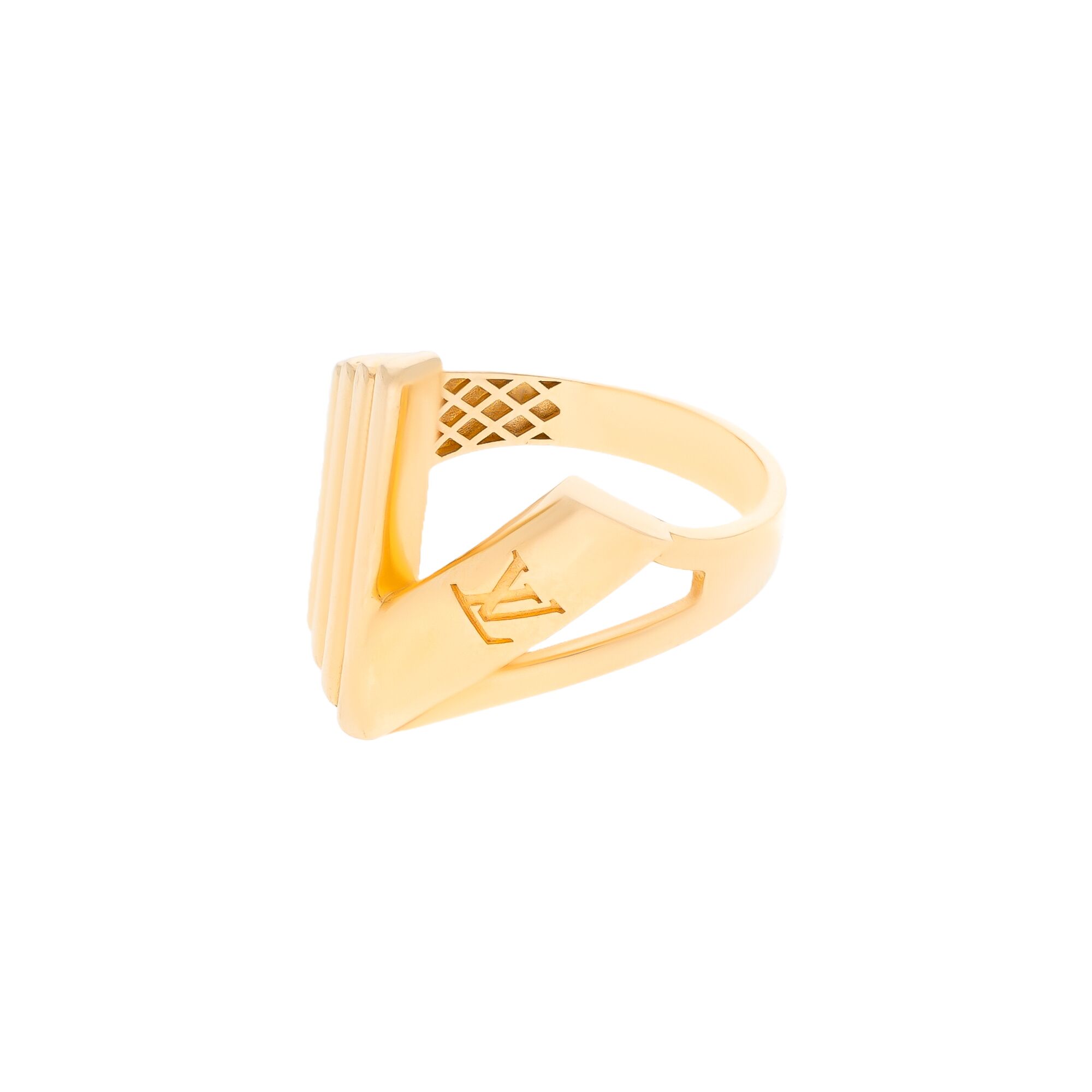 Кольцо, золото, 585, 5.12г, 54831, изображение 2 | GoldMarket.kz