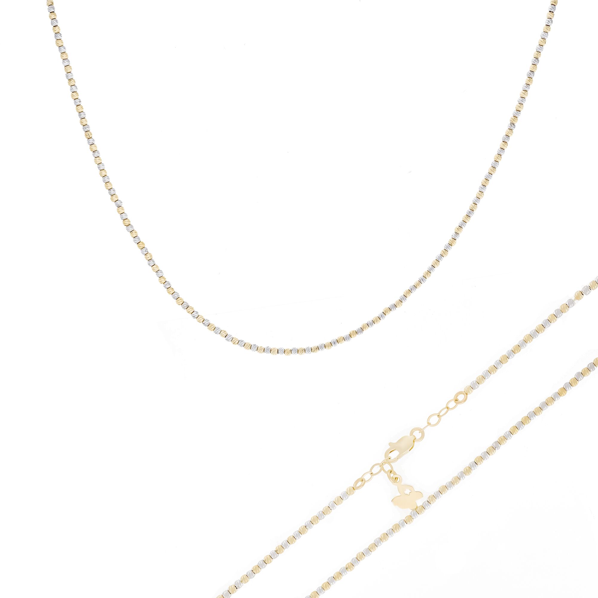 Цепь, золото, 585, 7.42г, 54924 | GoldMarket.kz