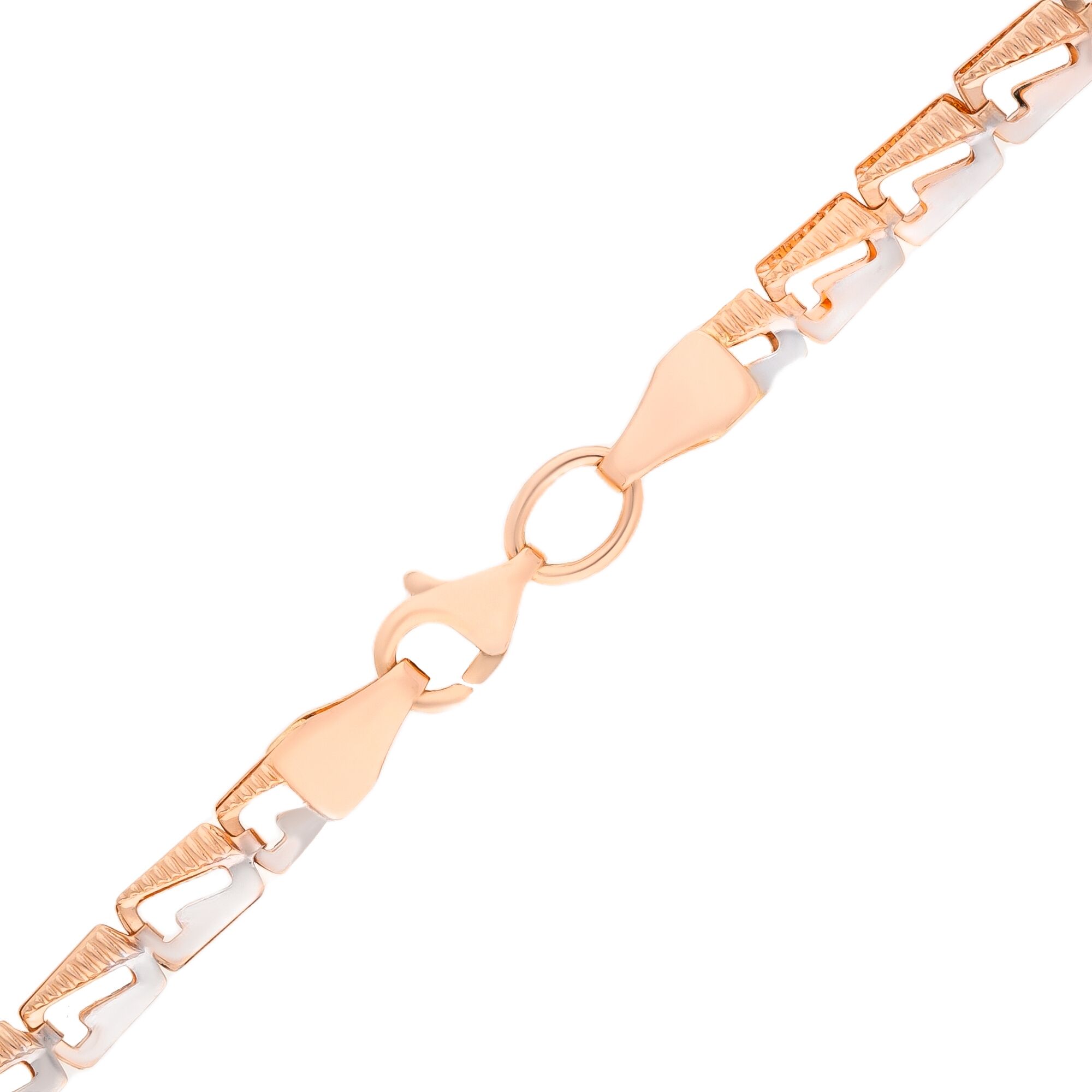 Браслет, золото, 585, 2.59г, 55098, изображение 2 | GoldMarket.kz