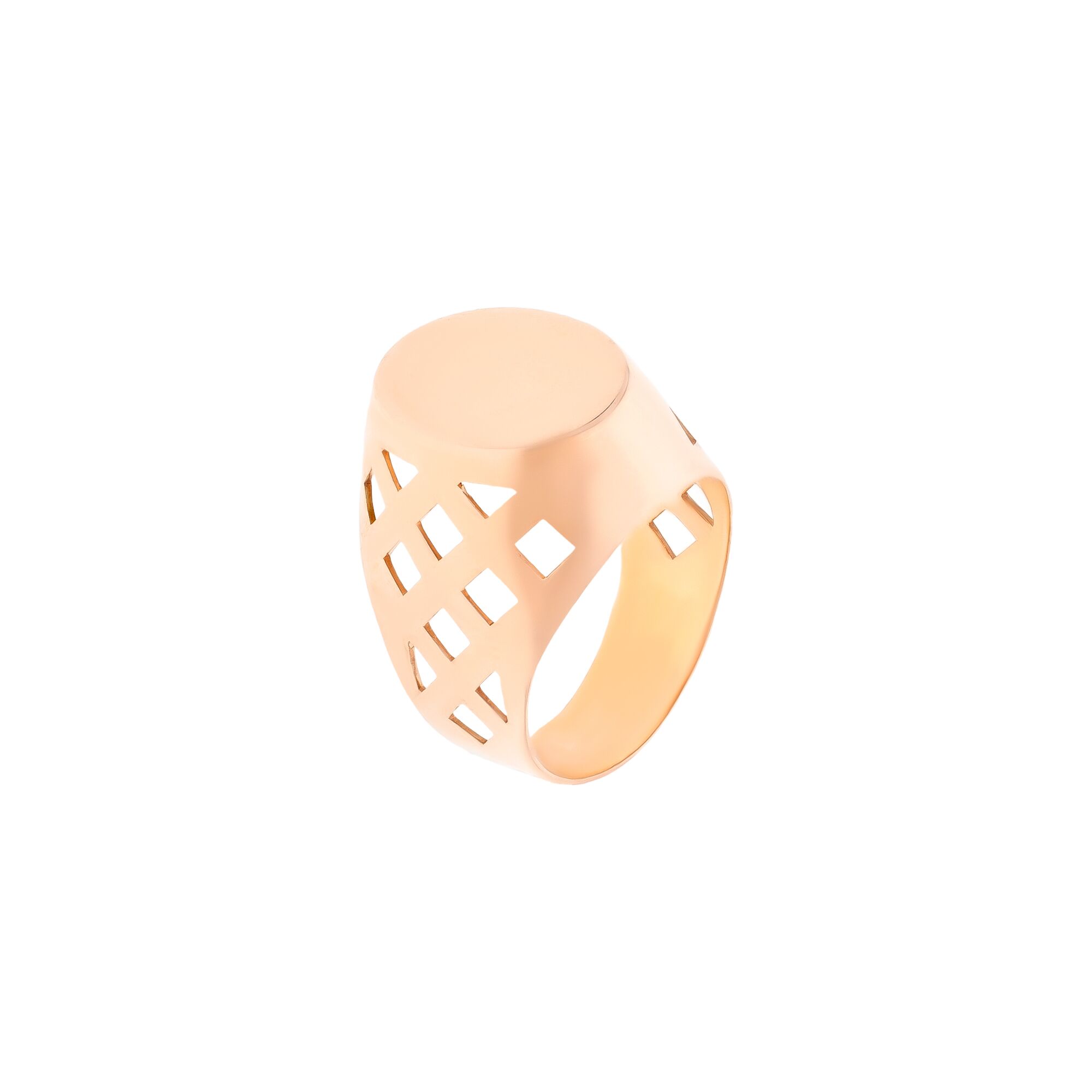 Кольцо, золото, 583, 5.54г, 55108 | GoldMarket.kz