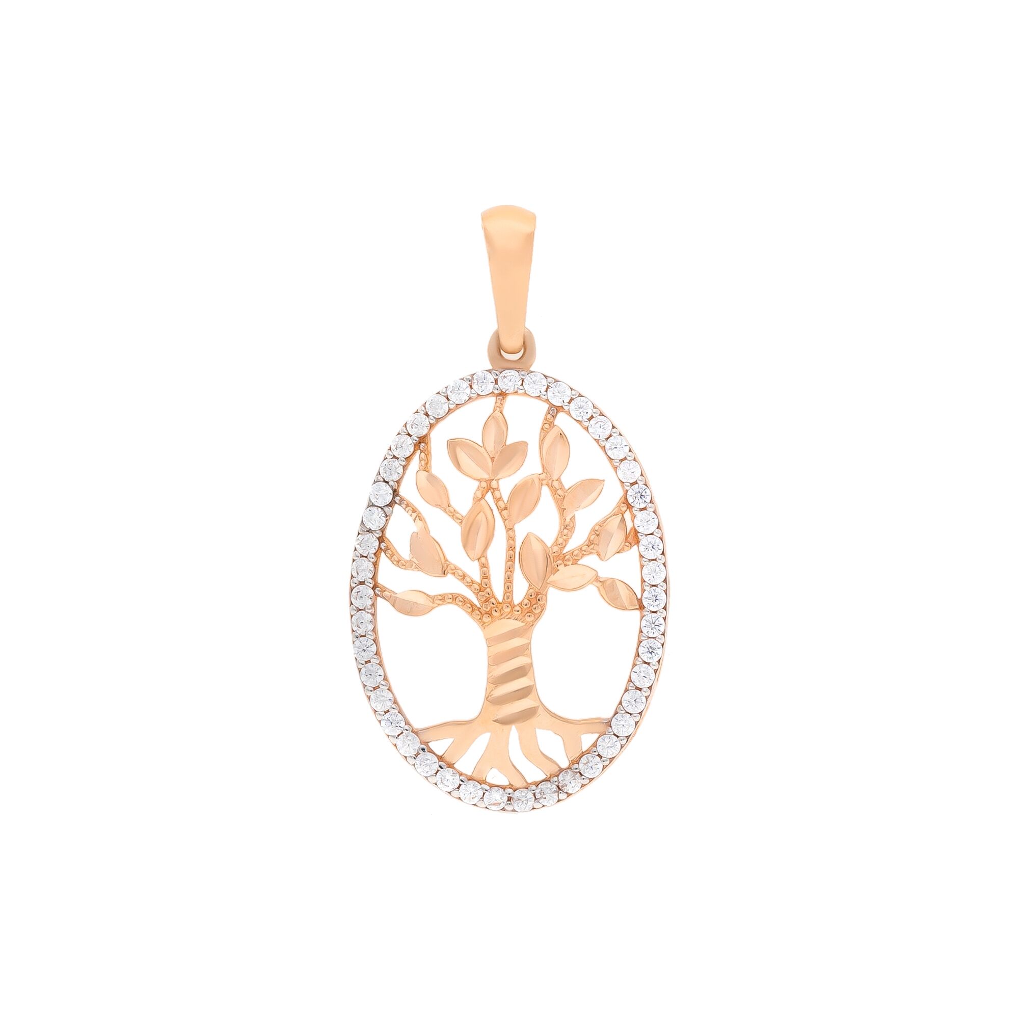 Подвеска, золото, 585, 1.83г, 55122 | GoldMarket.kz