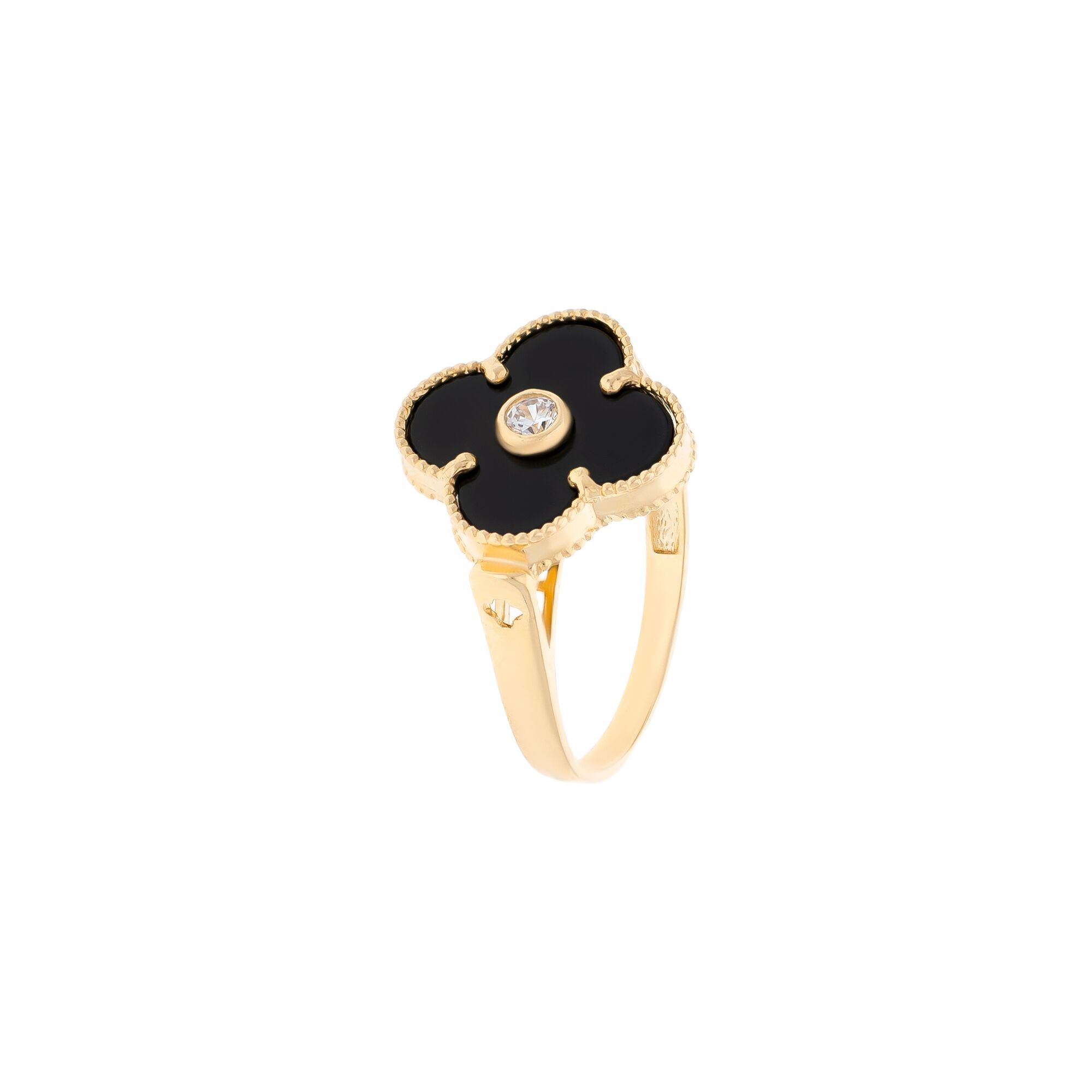 Кольцо, золото, 585, 2.81г, 55124 | GoldMarket.kz