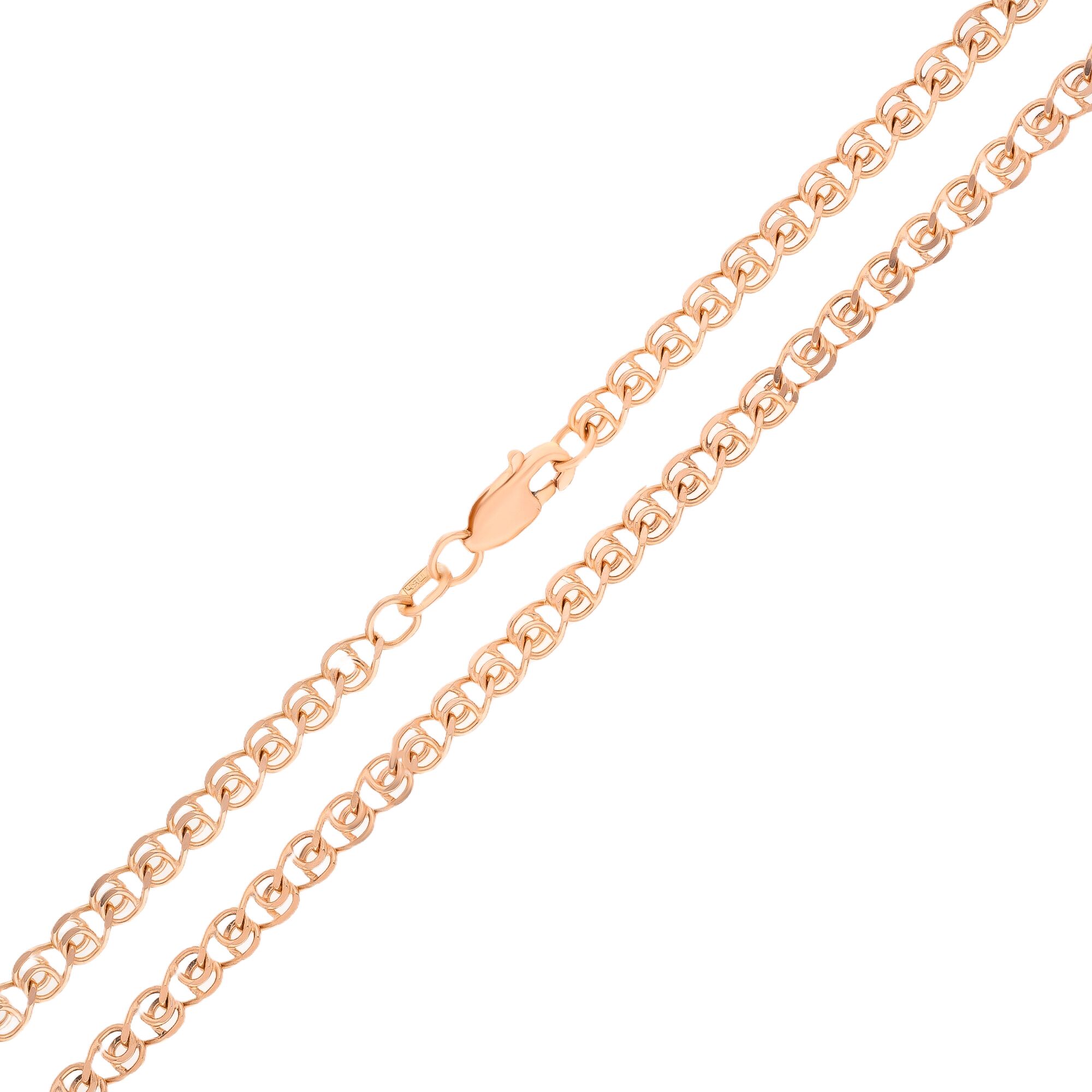 Цепь, золото, 585, 9.76г, 55126, изображение 2 | GoldMarket.kz