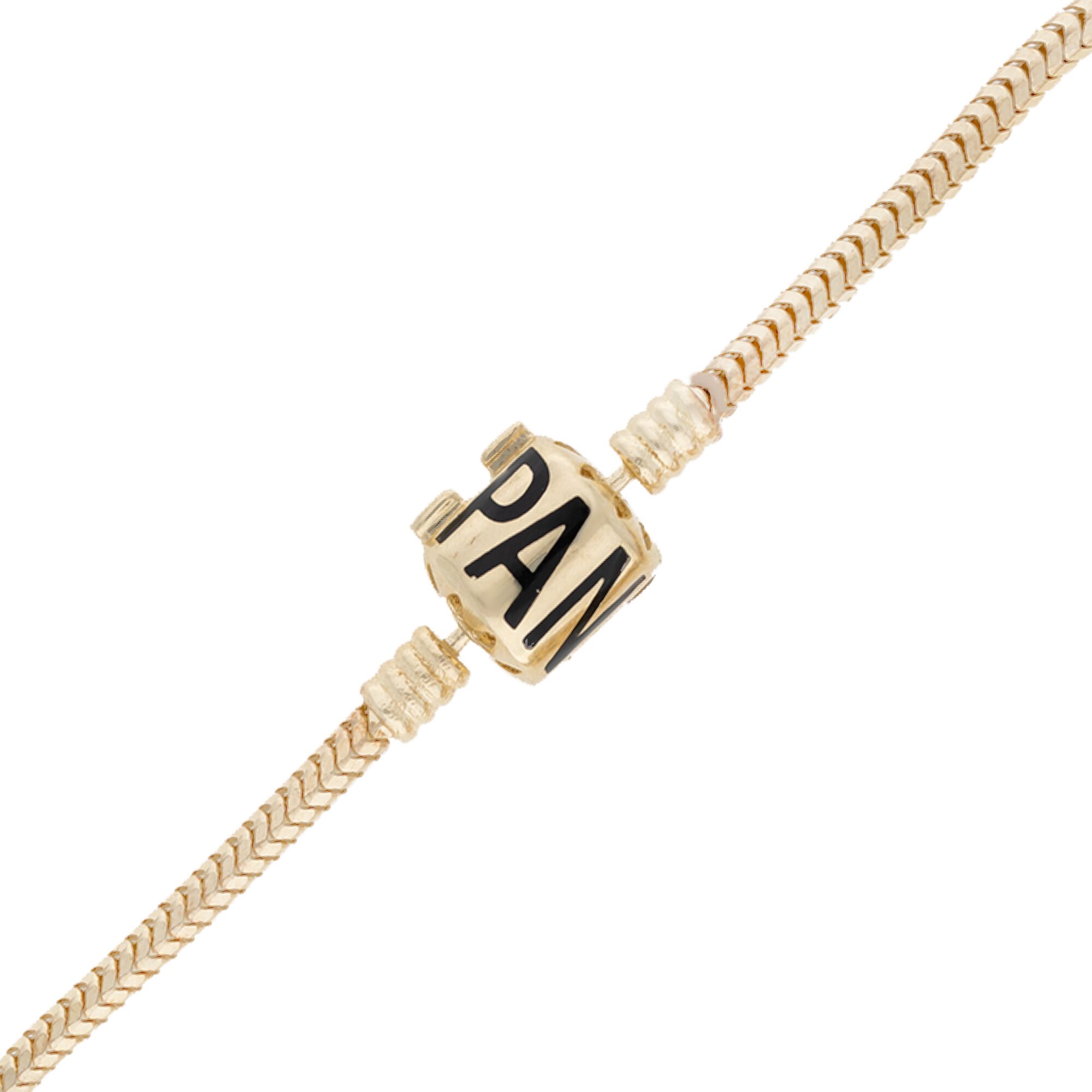 Браслет, золото, 585, 15.28г, 55199, изображение 2 | GoldMarket.kz