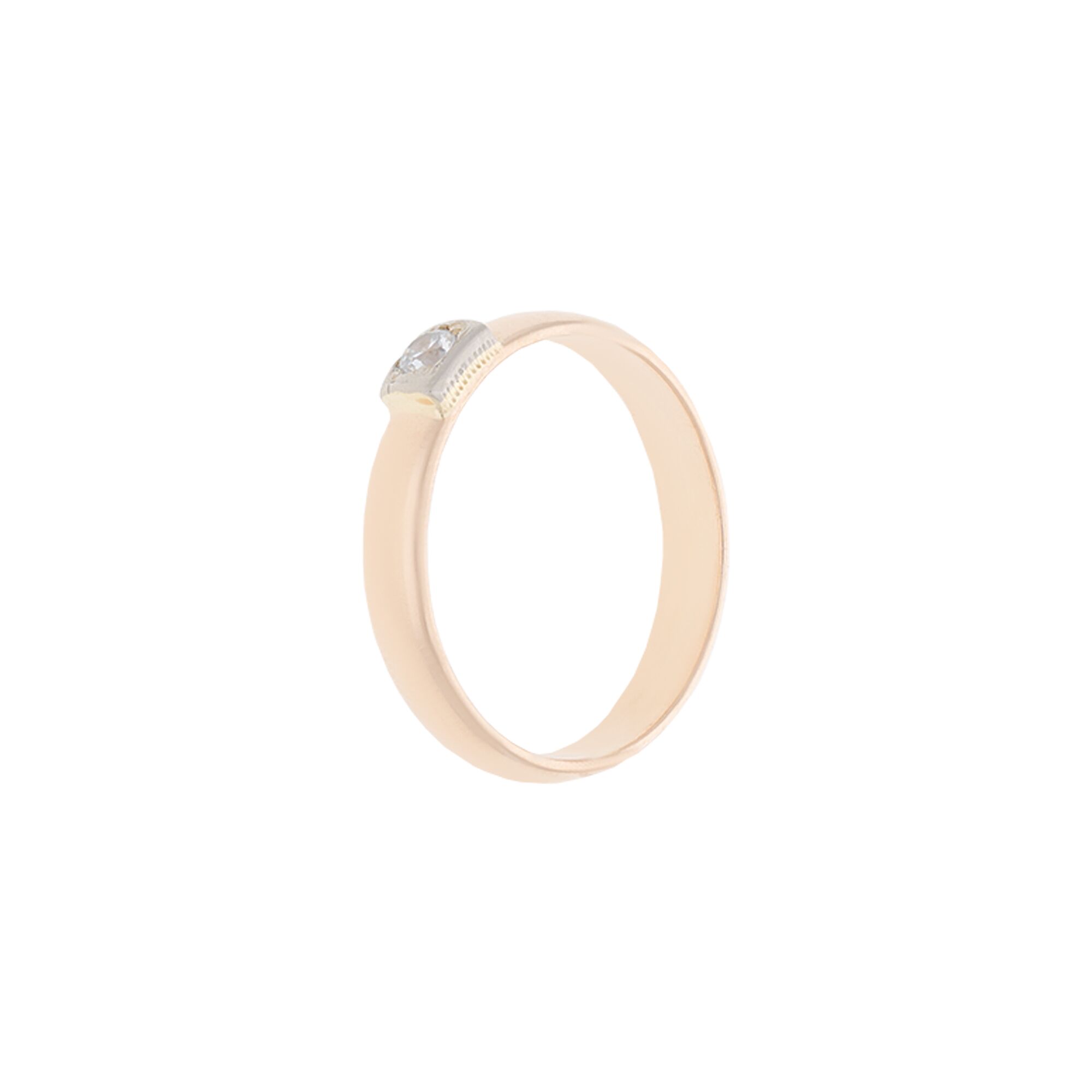 Кольцо, золото, 585, 2.71г, 55205 | GoldMarket.kz