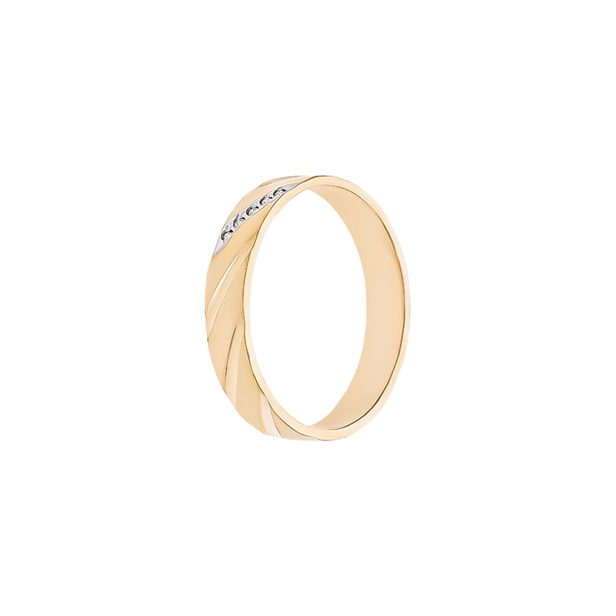 Кольцо, золото, 585, 2.95г, 55210 | GoldMarket.kz