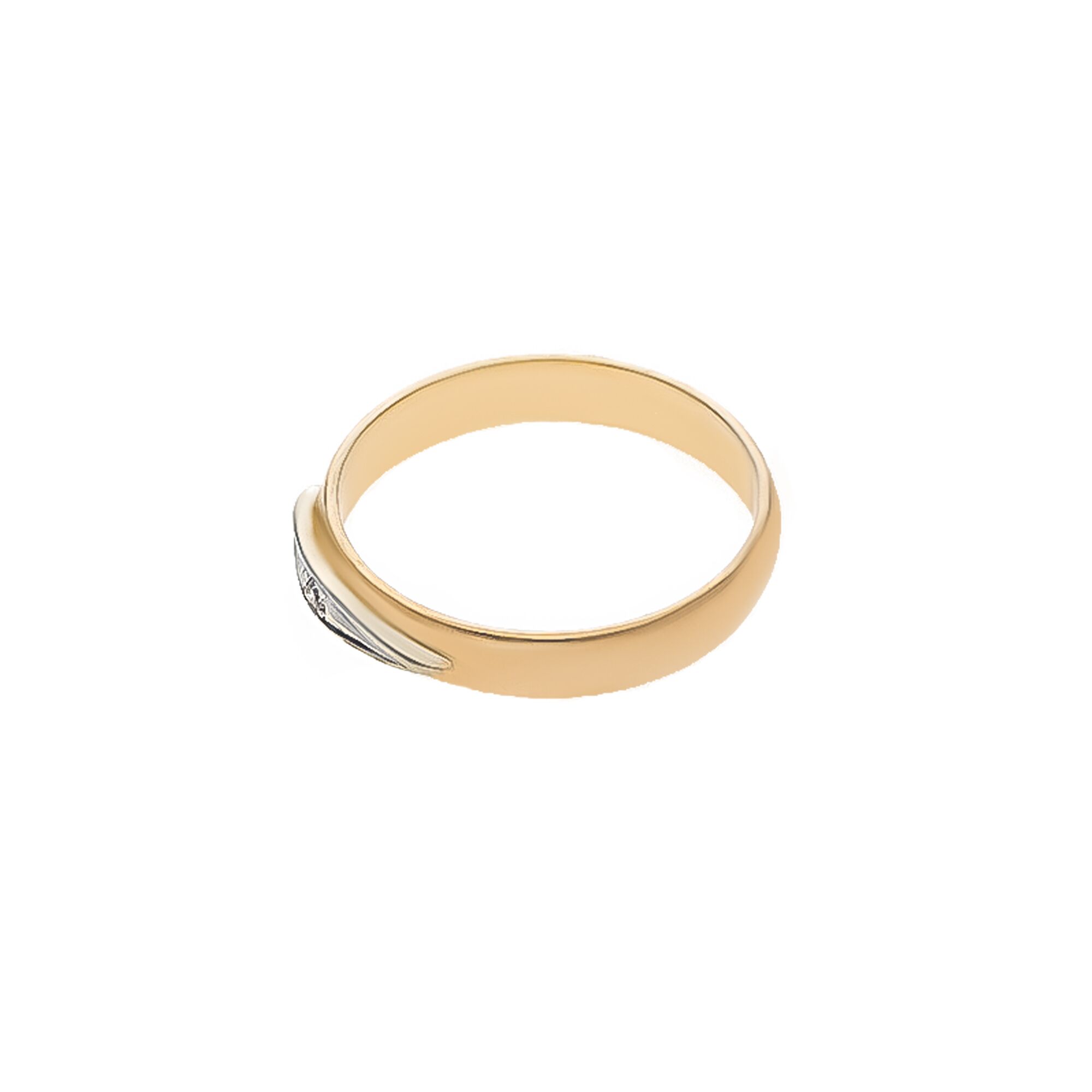 Кольцо, золото, 585, 2.75г, 55212, изображение 2 | GoldMarket.kz