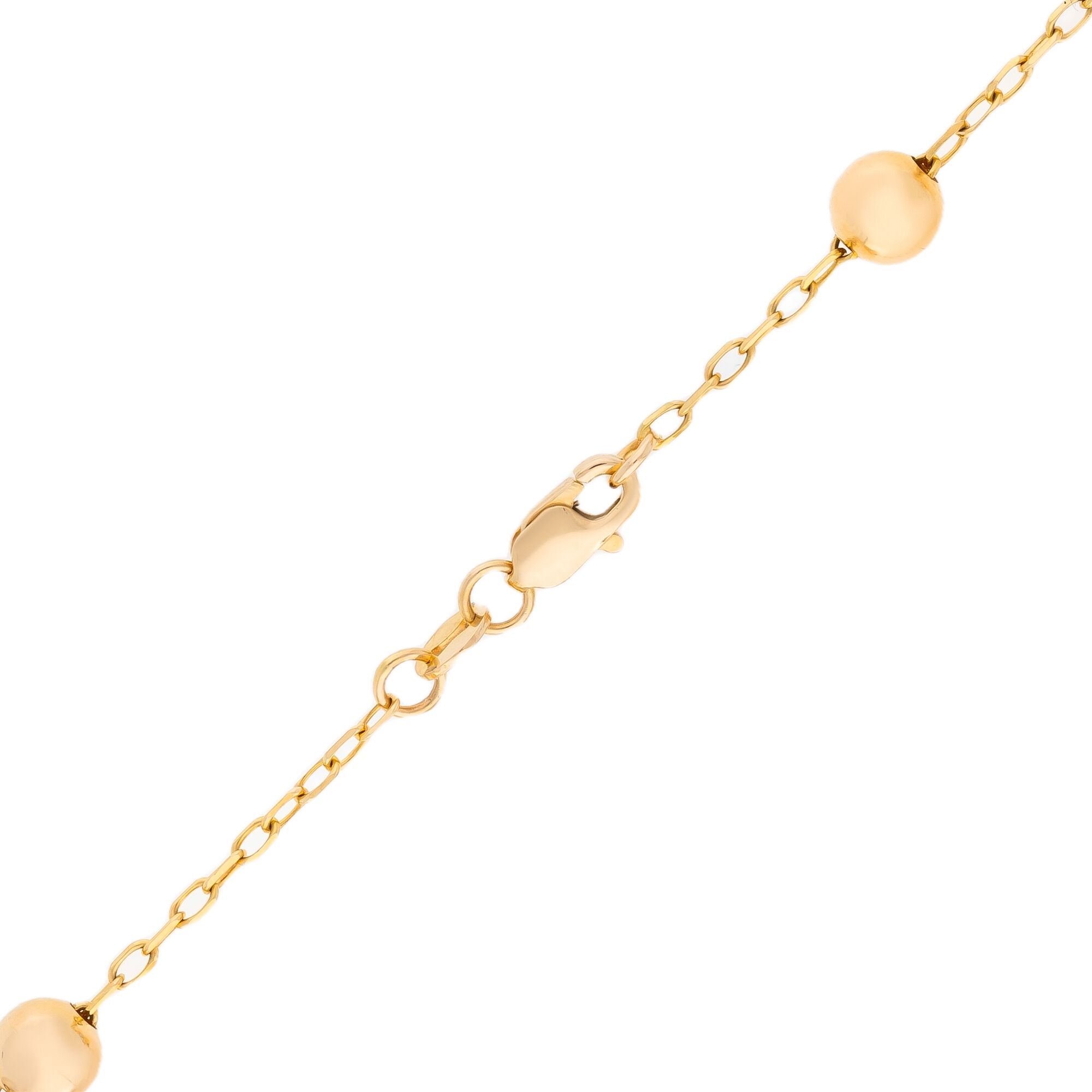 Браслет, золото, 750, 4.34г, 54788, изображение 2 | GoldMarket.kz