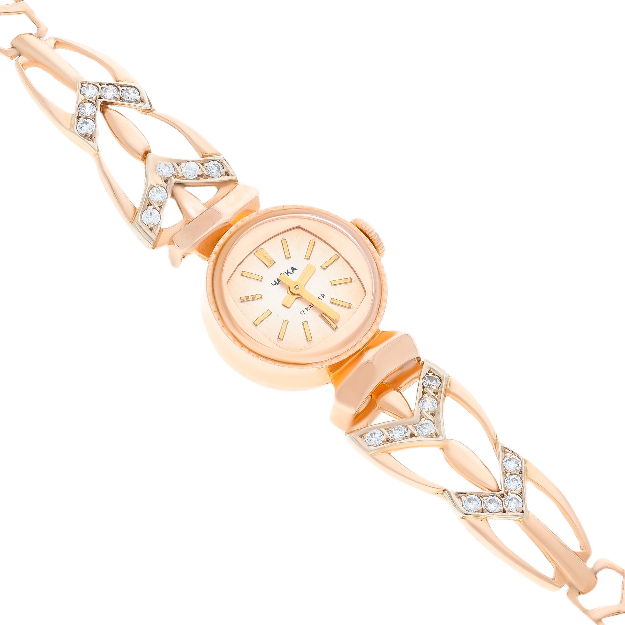 Часы, золото, 585, 17.54г, 54795, изображение 2 | GoldMarket.kz