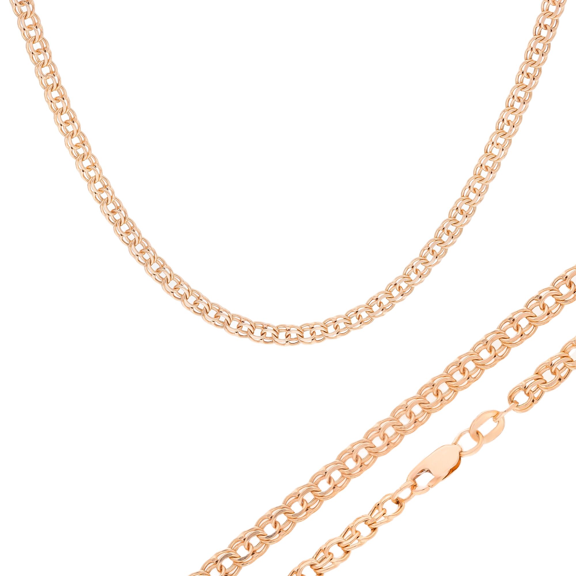 Цепь, золото, 585, 5.8г, 54813 | GoldMarket.kz