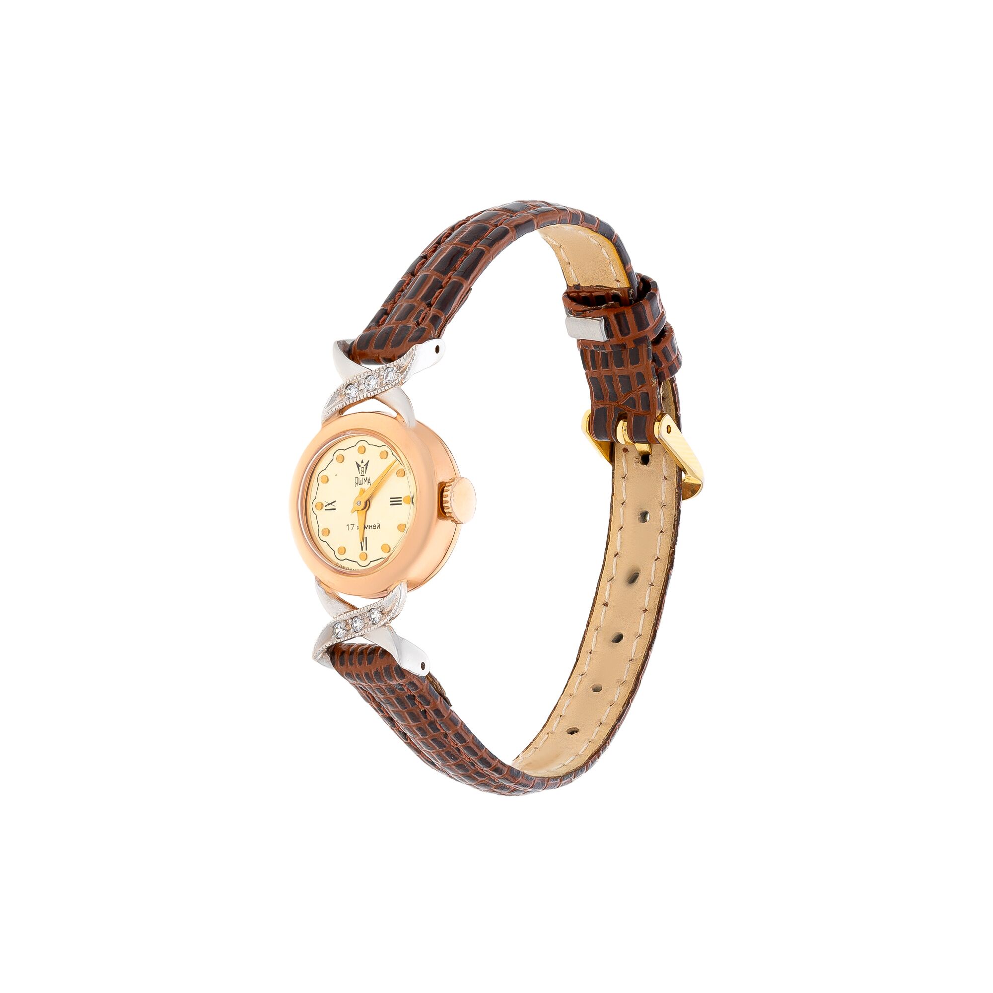 Часы, золото, 585, 5.5г, 54820 | GoldMarket.kz