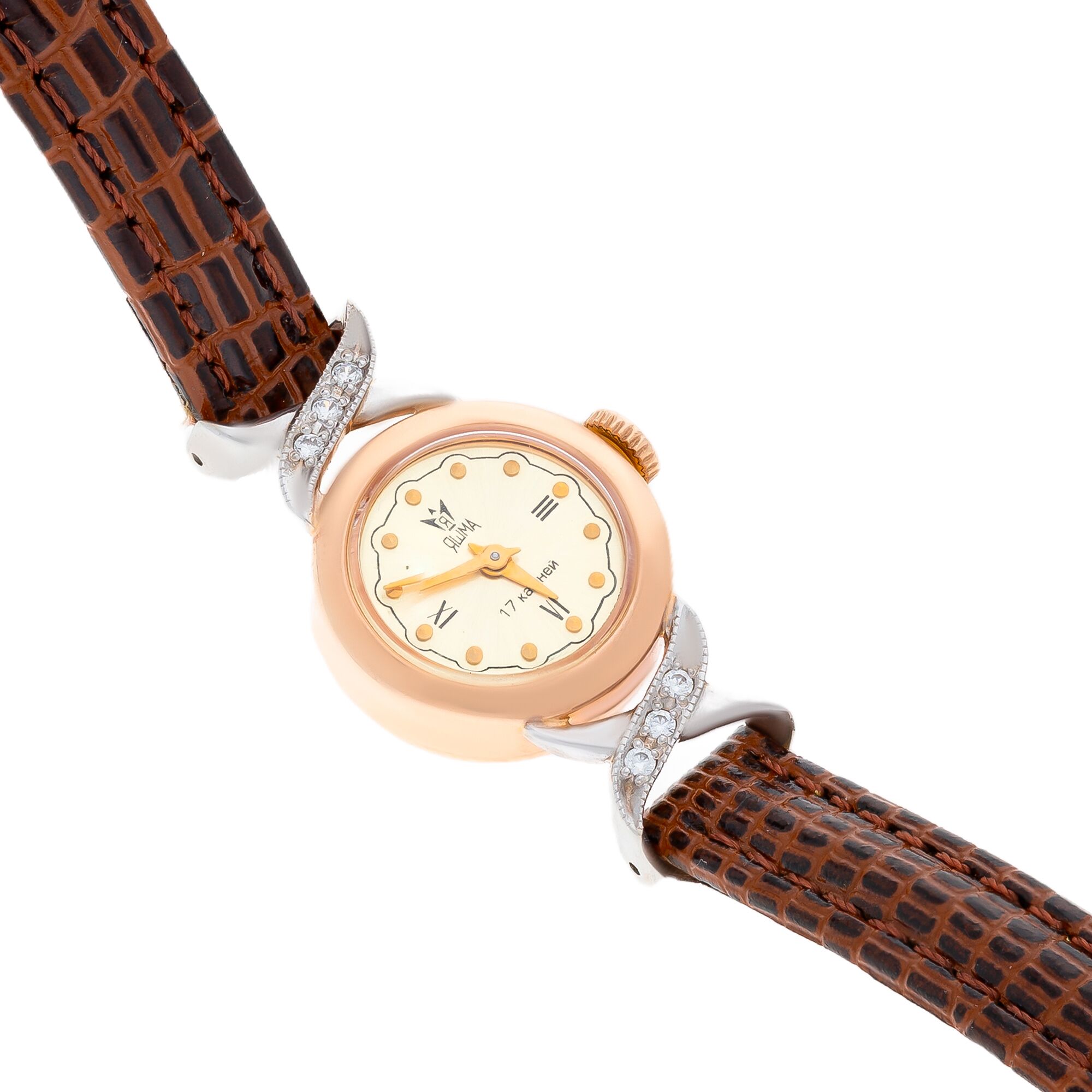 Часы, золото, 585, 5.5г, 54820, изображение 2 | GoldMarket.kz