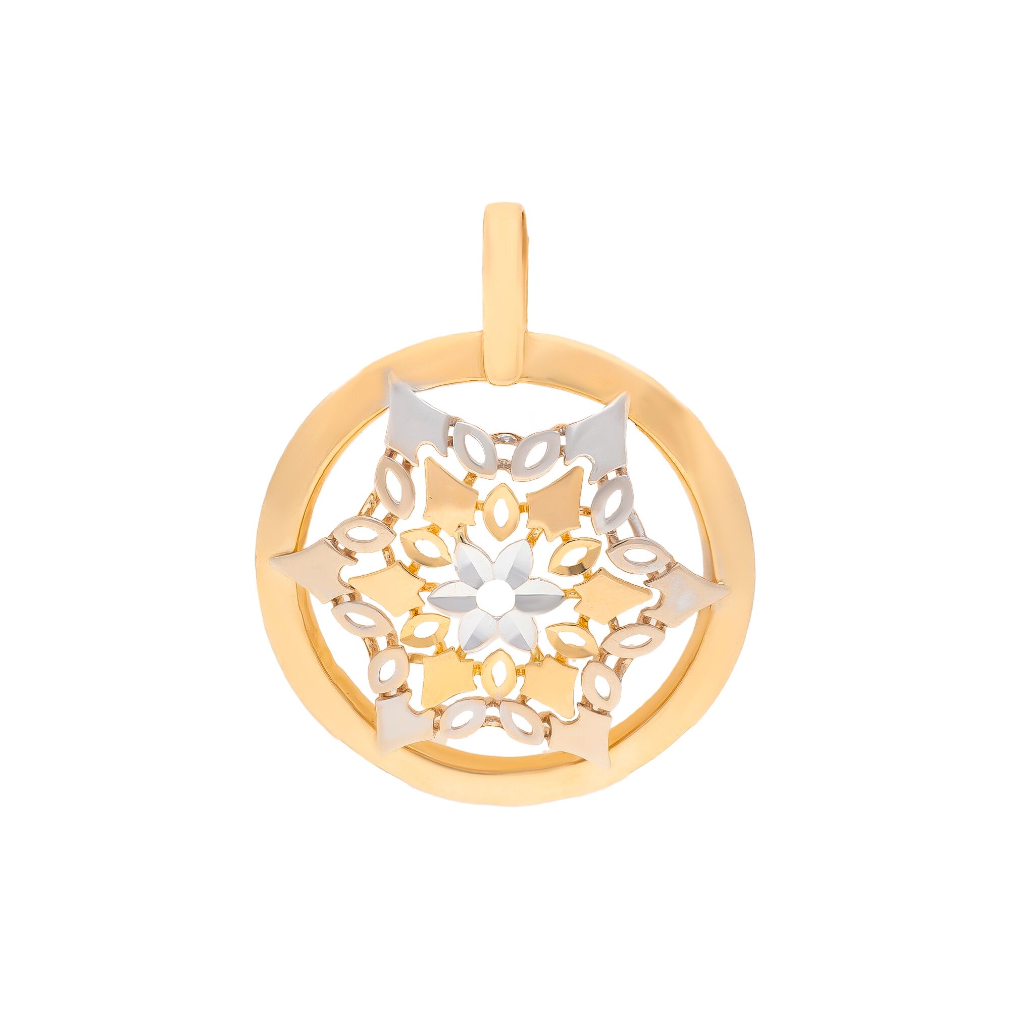 Подвеска, золото, 750, 6.4г, 54837 | GoldMarket.kz