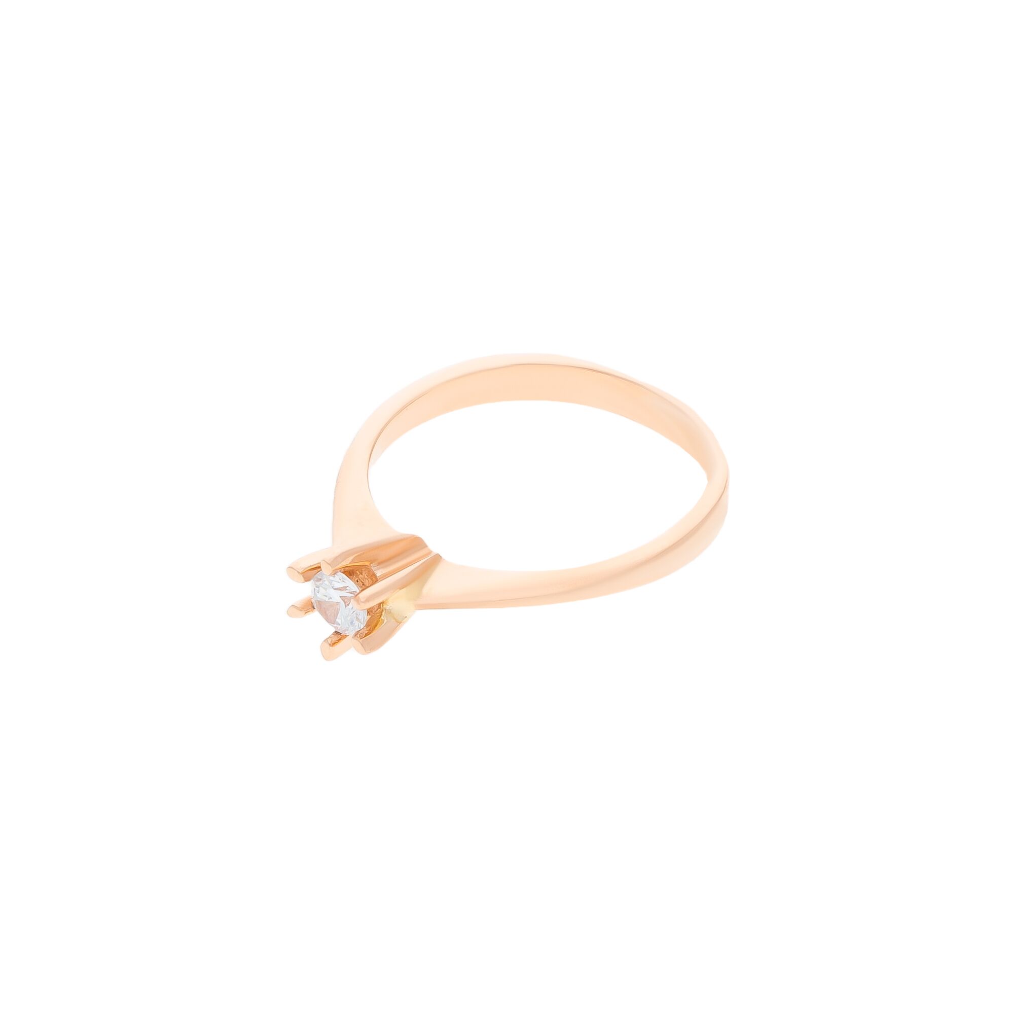 Кольцо, золото, 585, 2.29г, 54888, изображение 2 | GoldMarket.kz