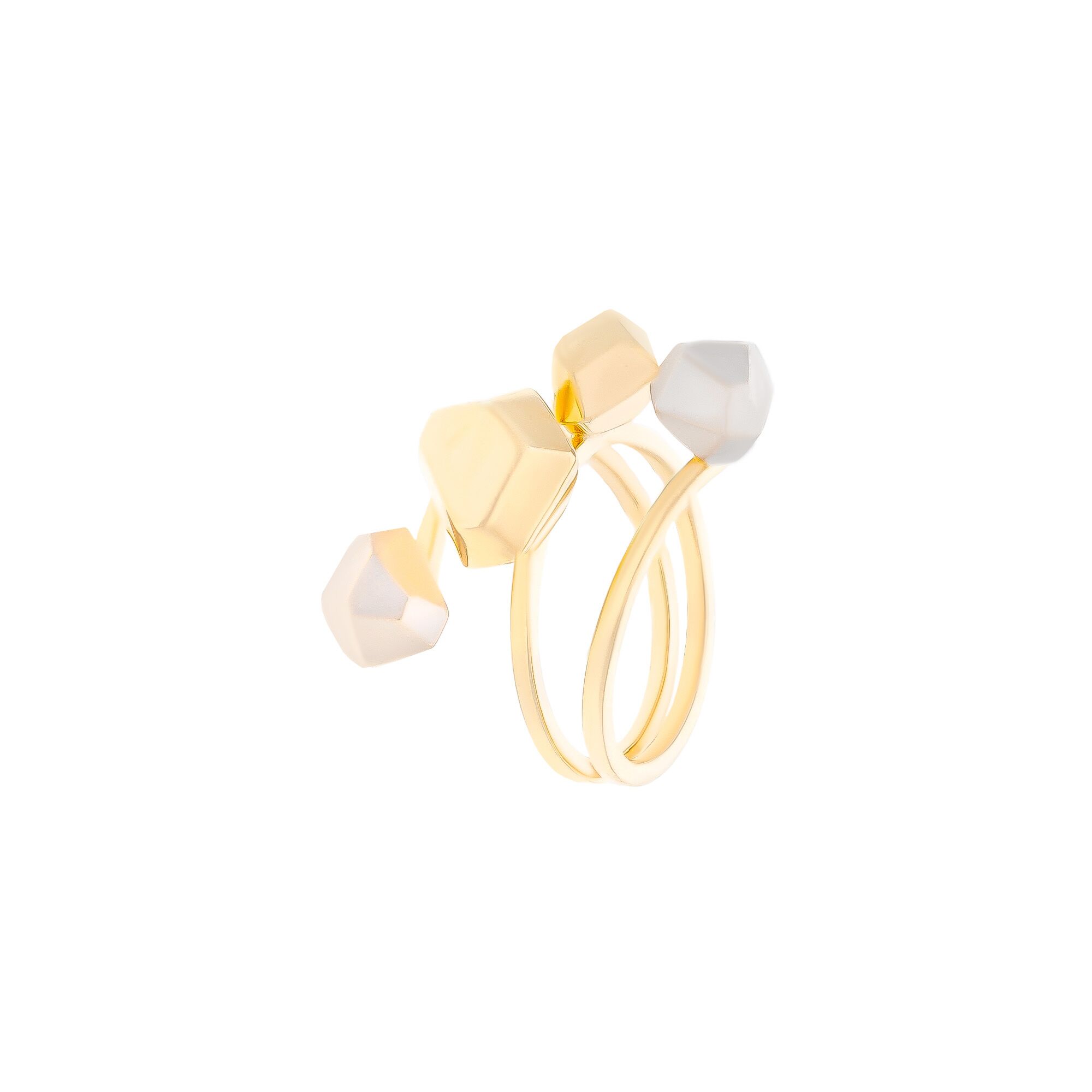 Кольцо, золото, 585, 5.57г, 54929 | GoldMarket.kz