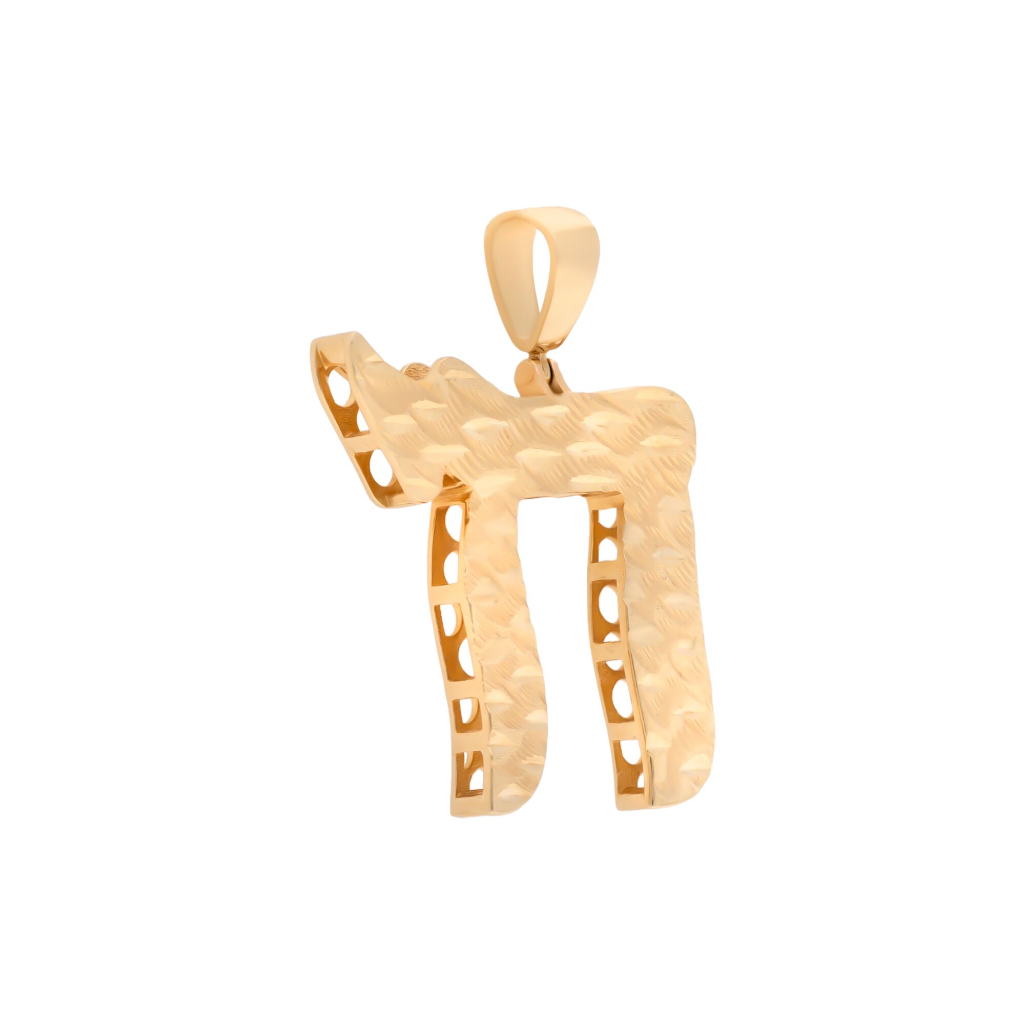 Подвеска, золото, 585, 3.97г, 54939, изображение 2 | GoldMarket.kz