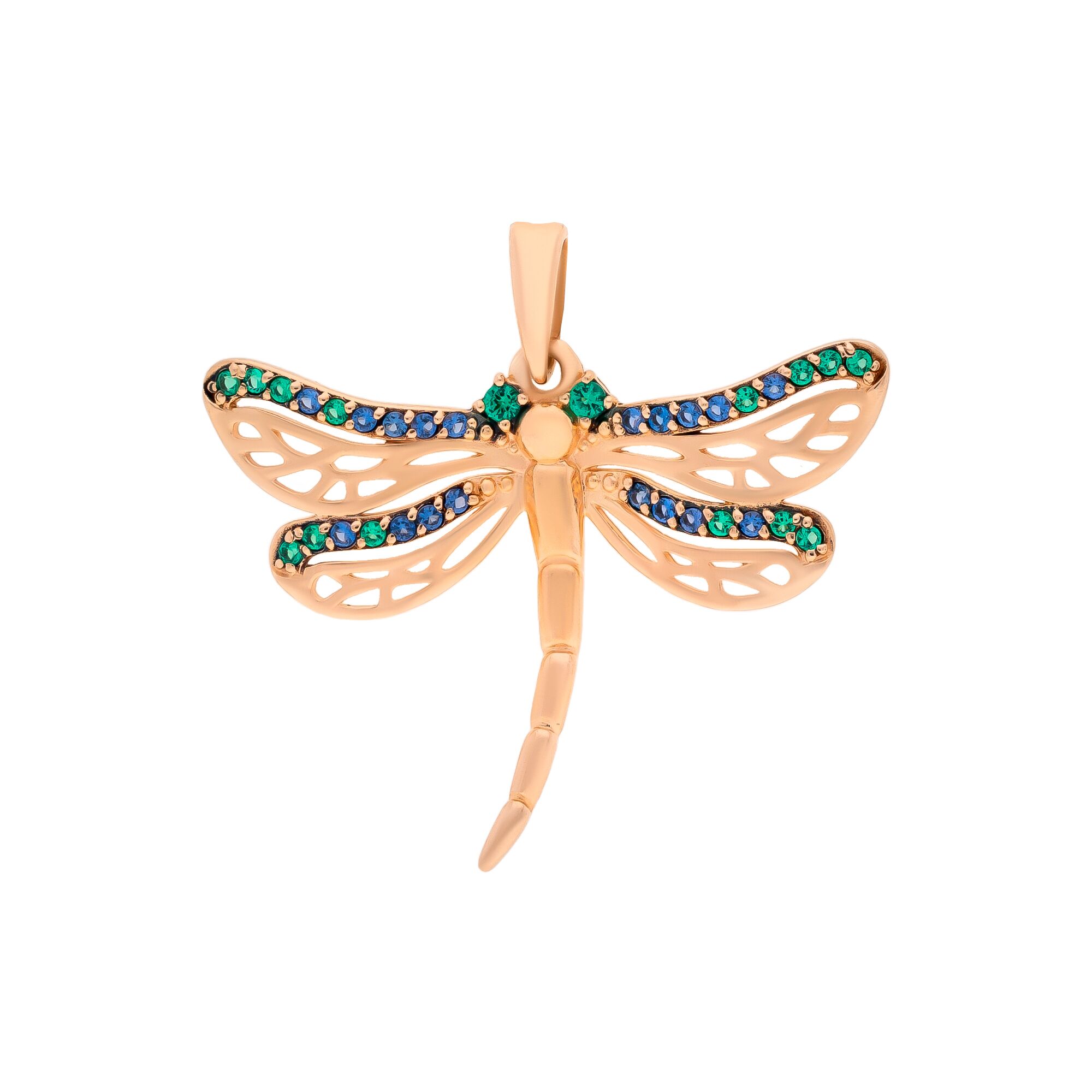 Подвеска, золото, 585, 1.67г, 54964 | GoldMarket.kz